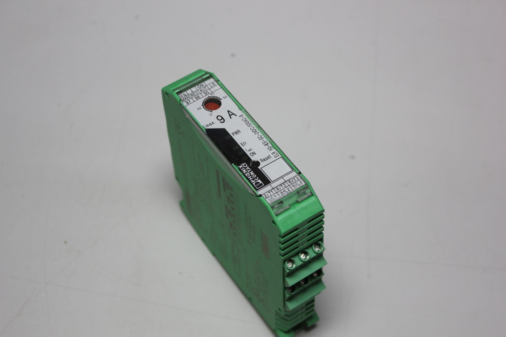 PHOENIX CONTACT SOLID STATE CONTACTOR