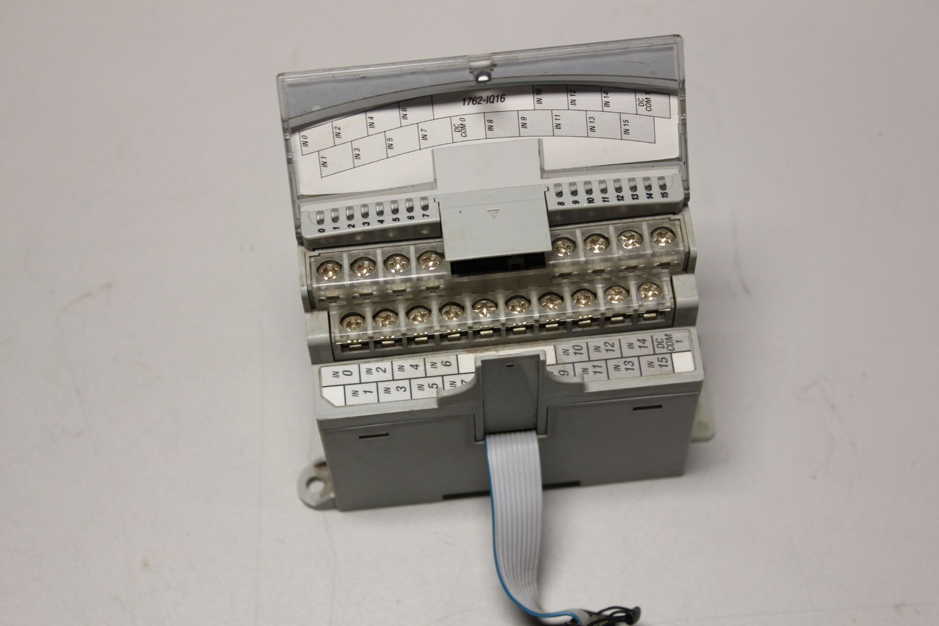 ALLEN BRADLEY MICROLOGIX 1200 PLC MODULE - Image 2 of 3