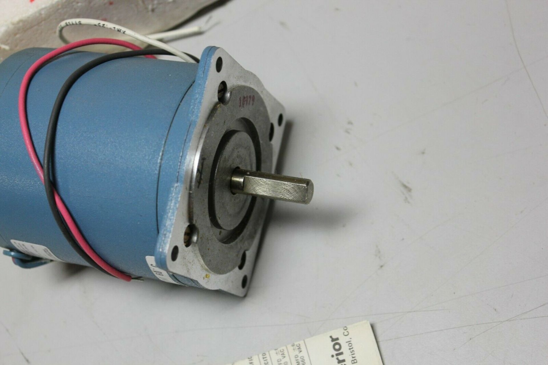 NEW SUPERIOR ELECTRIC SLO SYN STEPPER MOTOR - Image 4 of 6