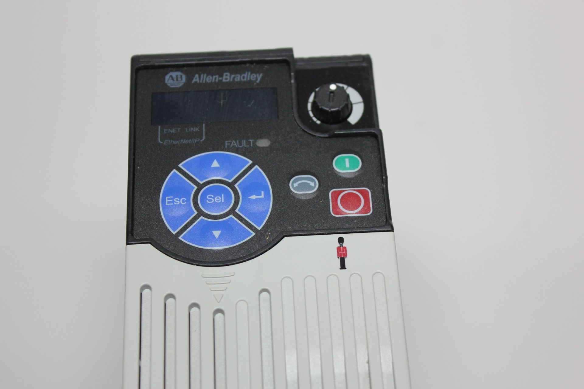 ALLEN BRADLEY POWERFLEX 525 2HP AC DRIVE - Image 2 of 4