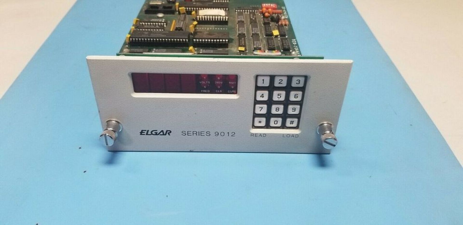 ELGAR SERIES 9012 OSCILLATOR MODULE