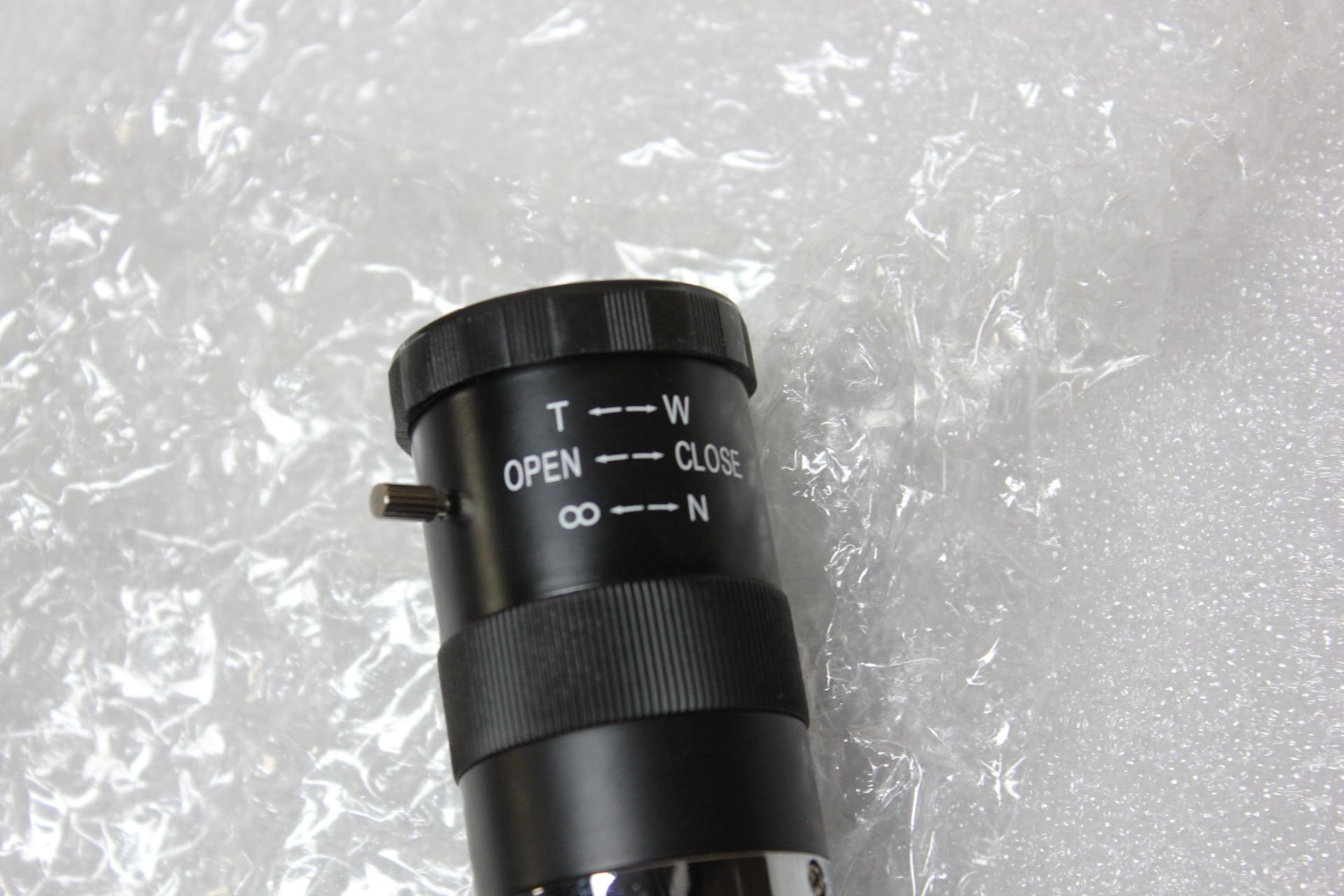 LOT OF NEW MACHINE VISION CAMERA LENSES - Image 4 of 6