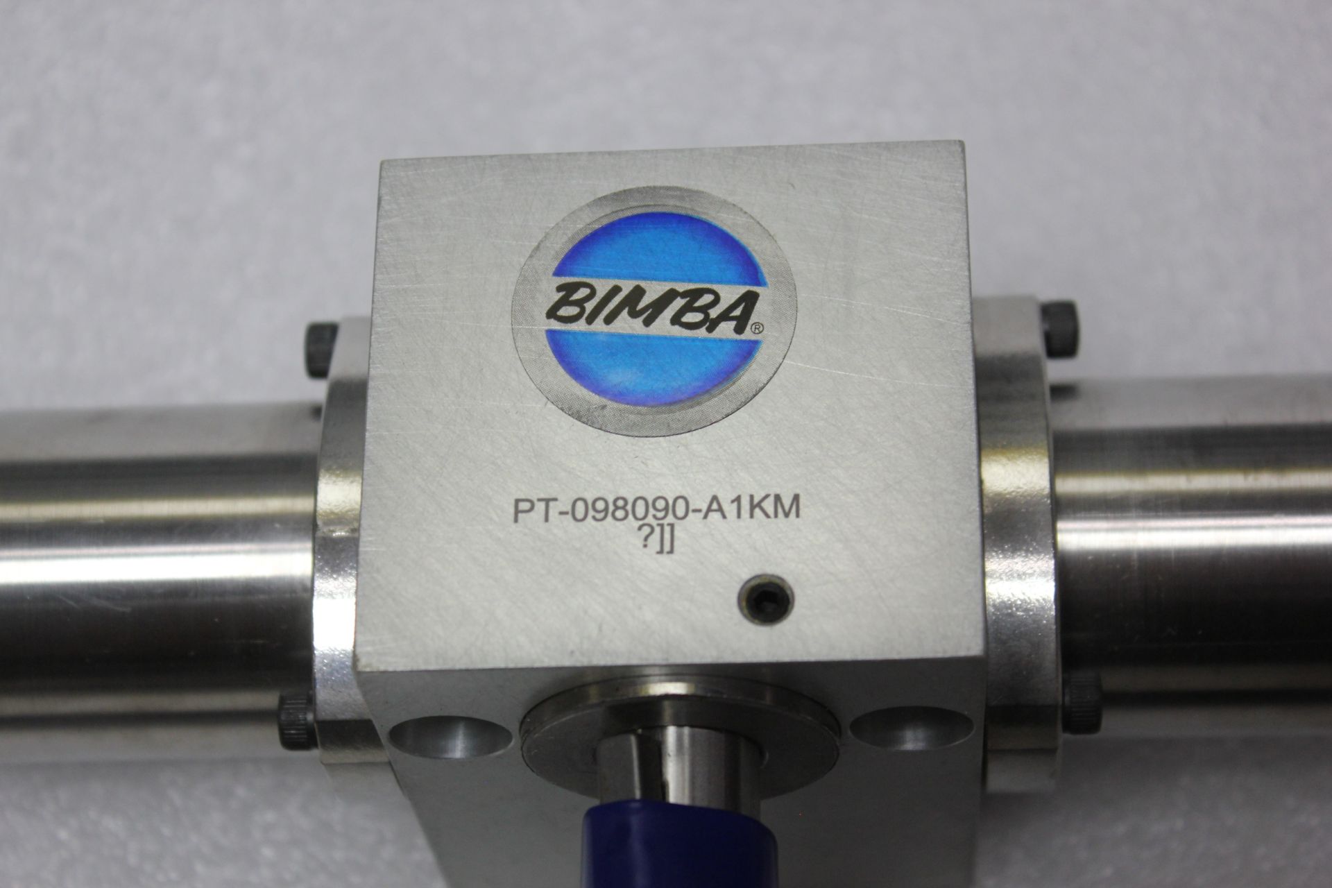 NEW BIMBA ROTARY ACTUATOR - Image 2 of 3