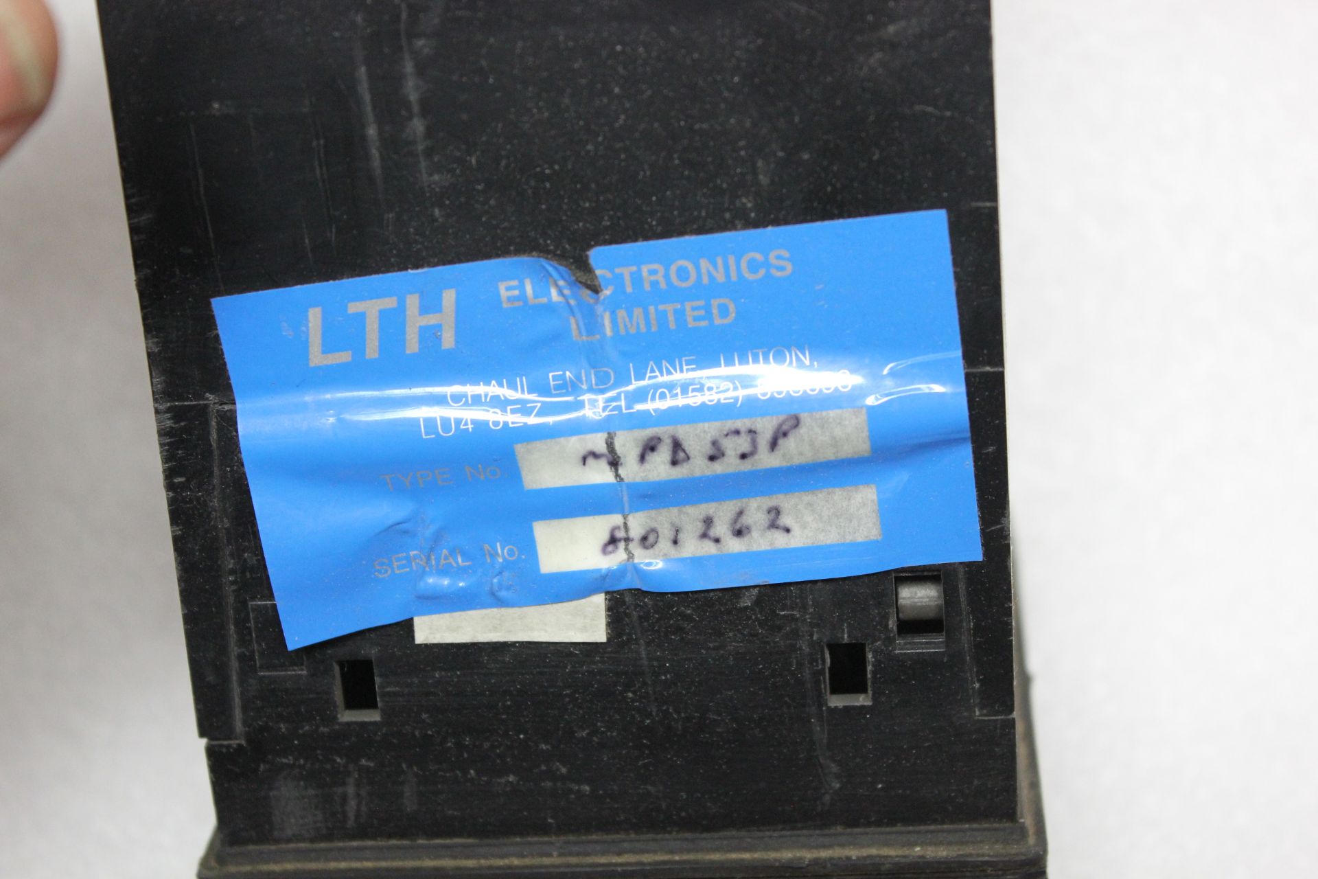 LTH MCD53 CONDUCTIVITY MONITOR - Image 3 of 3