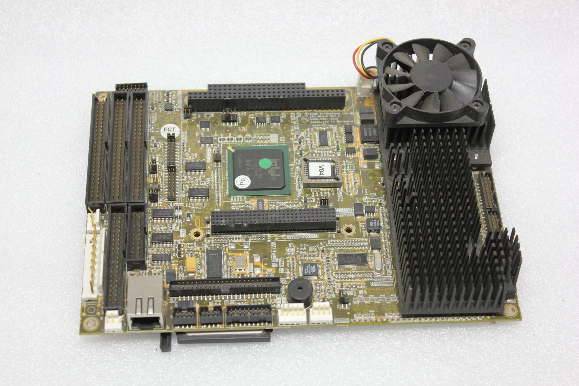 WINSYSTEMS SINGLE BOARD INDUSTRIAL COMPUTER MOTHERBOARD