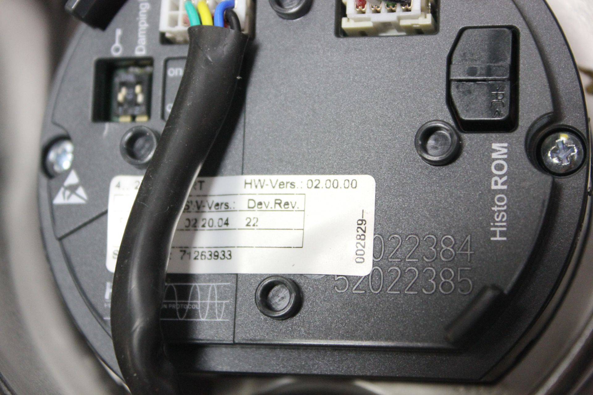 ENDRESS HAUSER CERABAR S DIGITAL PRESSURE TRANSMITTER - Image 12 of 13