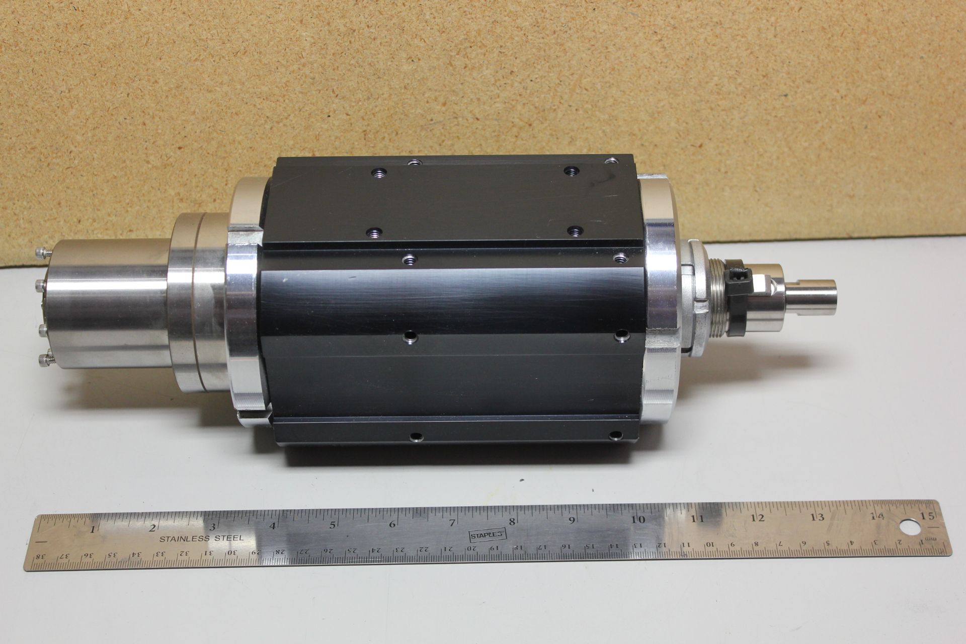 AIR SPINDLE MOTOR