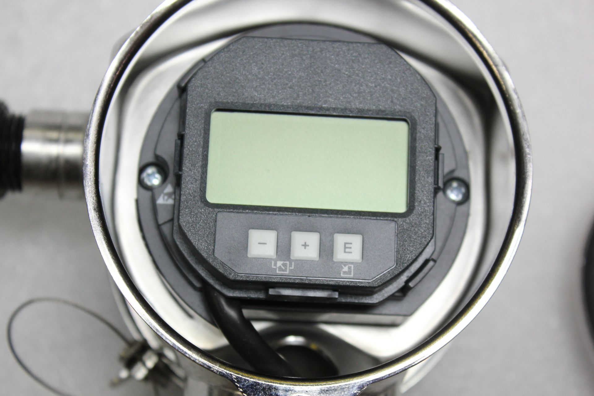 ENDRESS HAUSER CERABAR S DIGITAL PRESSURE TRANSMITTER - Image 10 of 13