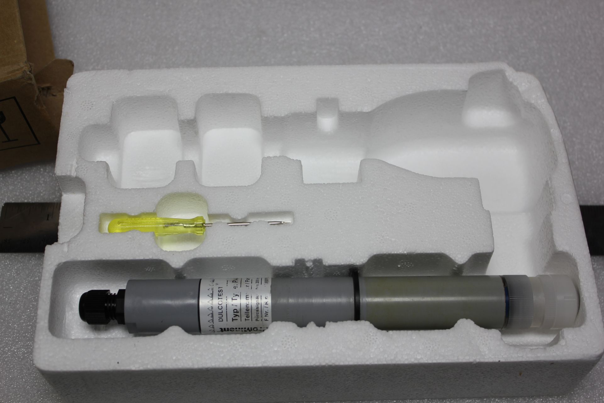 PROMINENT DULCOTEST PERACETIC ACID SENSOR - Image 2 of 7