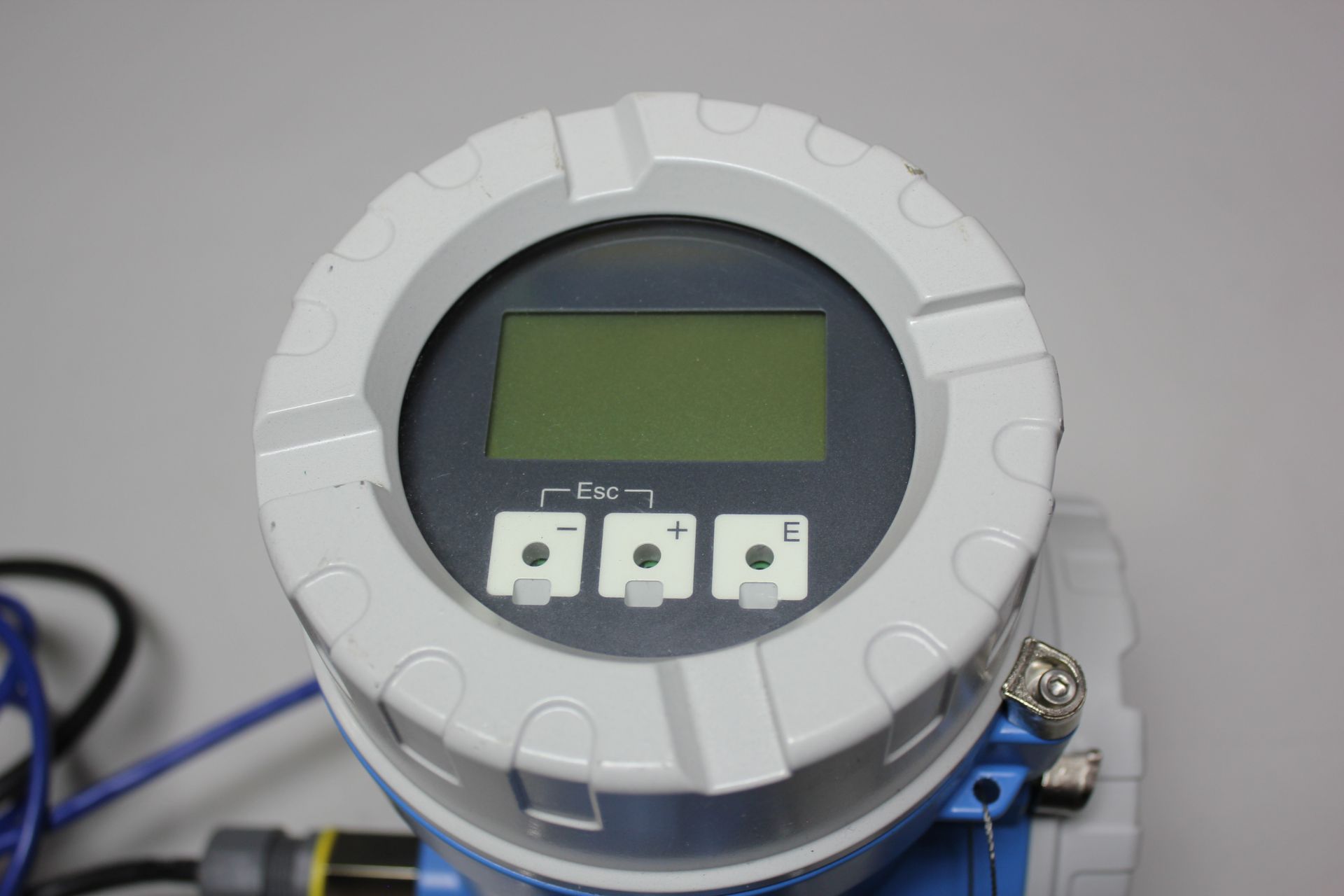 ENDRESS HAUSER PROMASS 83 CORIOLIS FLOWMETER TRANSMITTER - Image 3 of 9