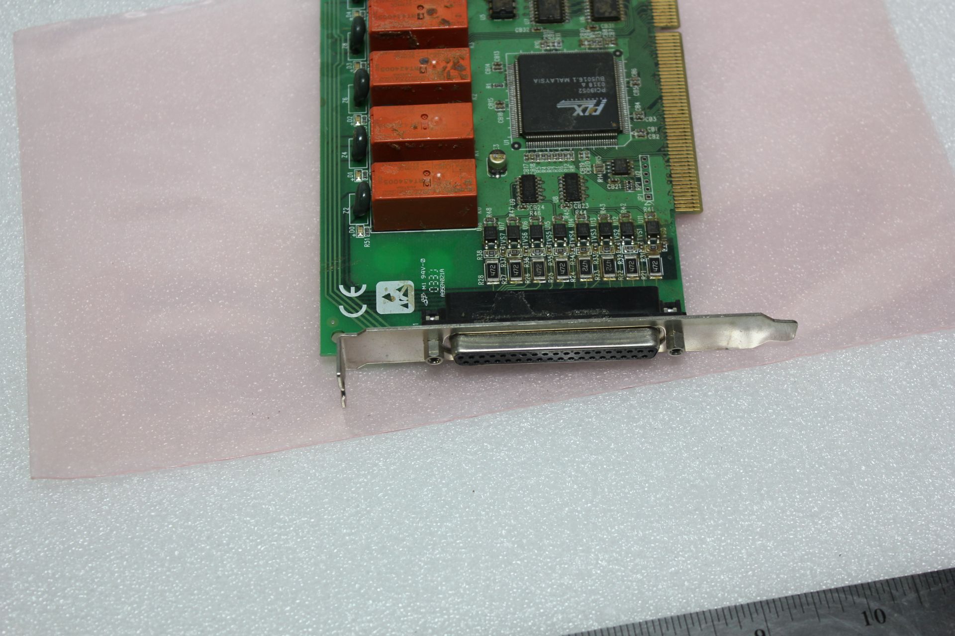 ADVANTECH DIGITAL I/O CARD - Image 3 of 3