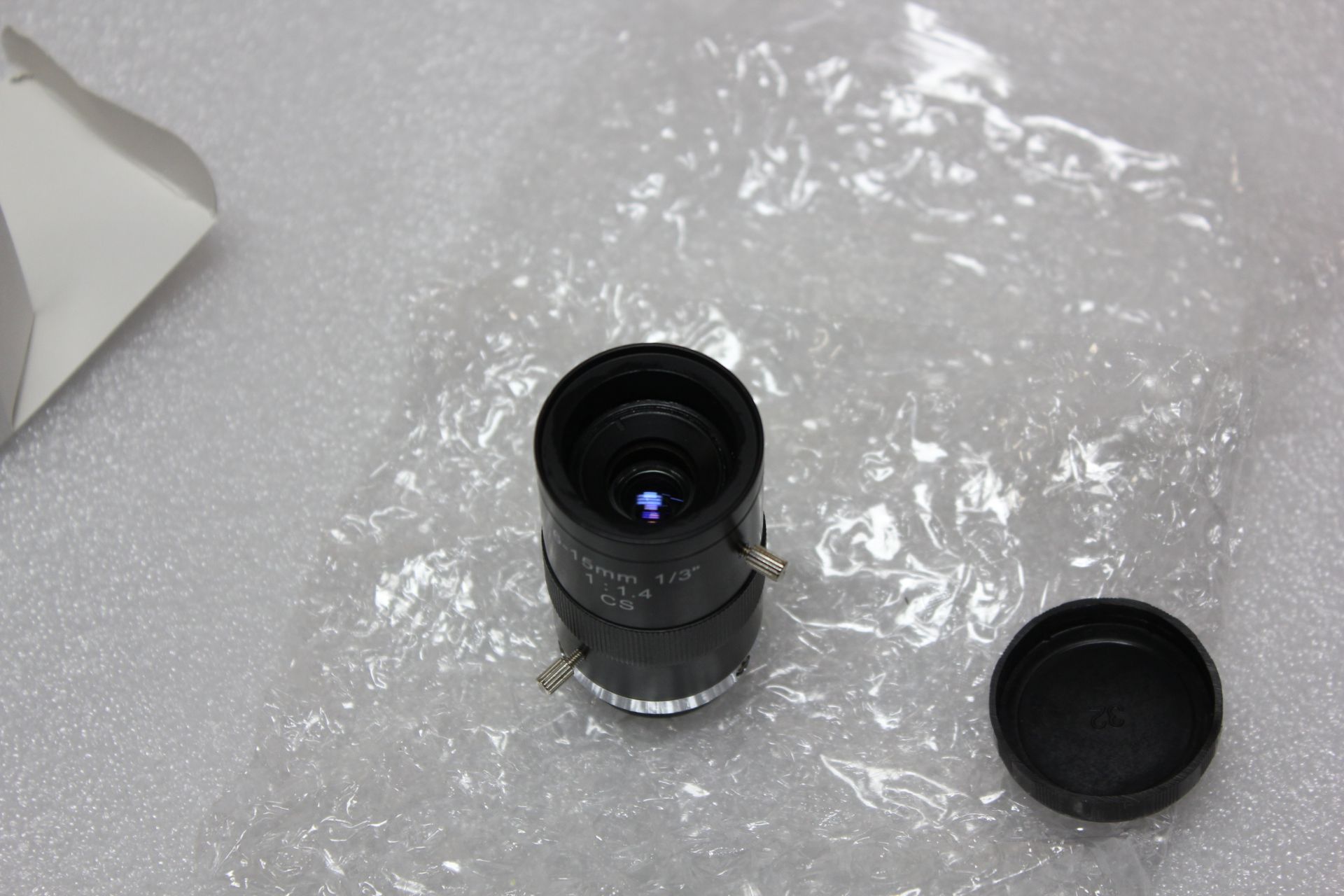 LOT OF NEW MACHINE VISION CAMERA LENSES - Image 6 of 6