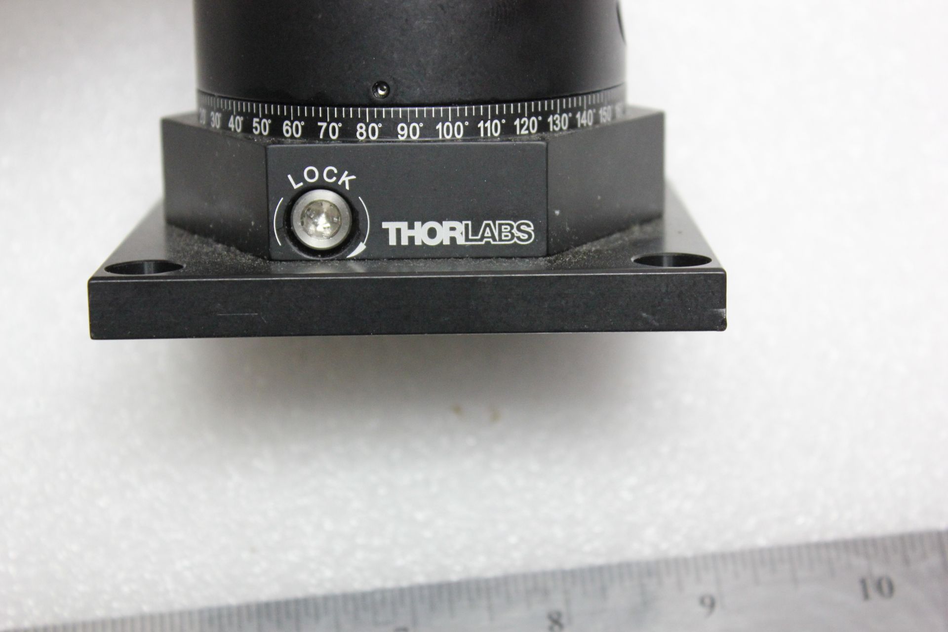 THORLABS 360 DEGREE ROTATION ARTICULATION BASE MOUNT - Image 4 of 4