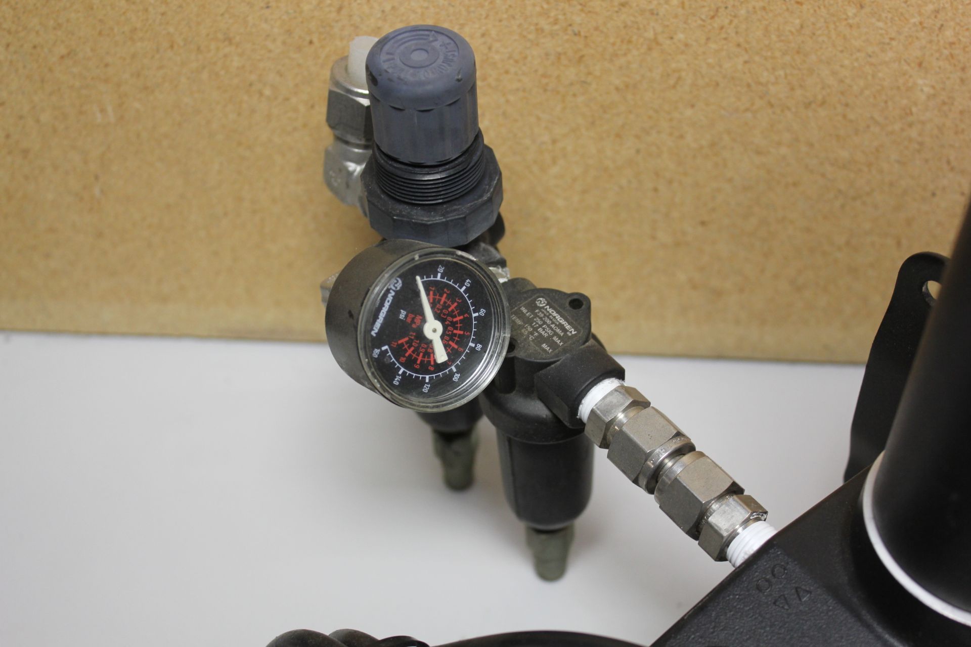 PUREGAS COMPRESSED AIR DRYER - Image 7 of 7