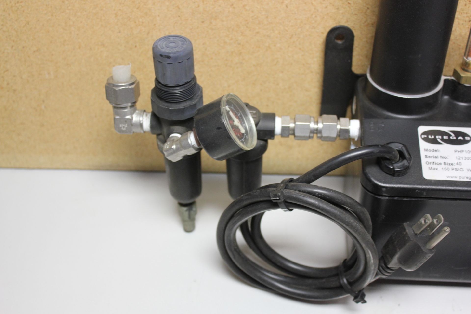 PUREGAS COMPRESSED AIR DRYER - Image 3 of 7