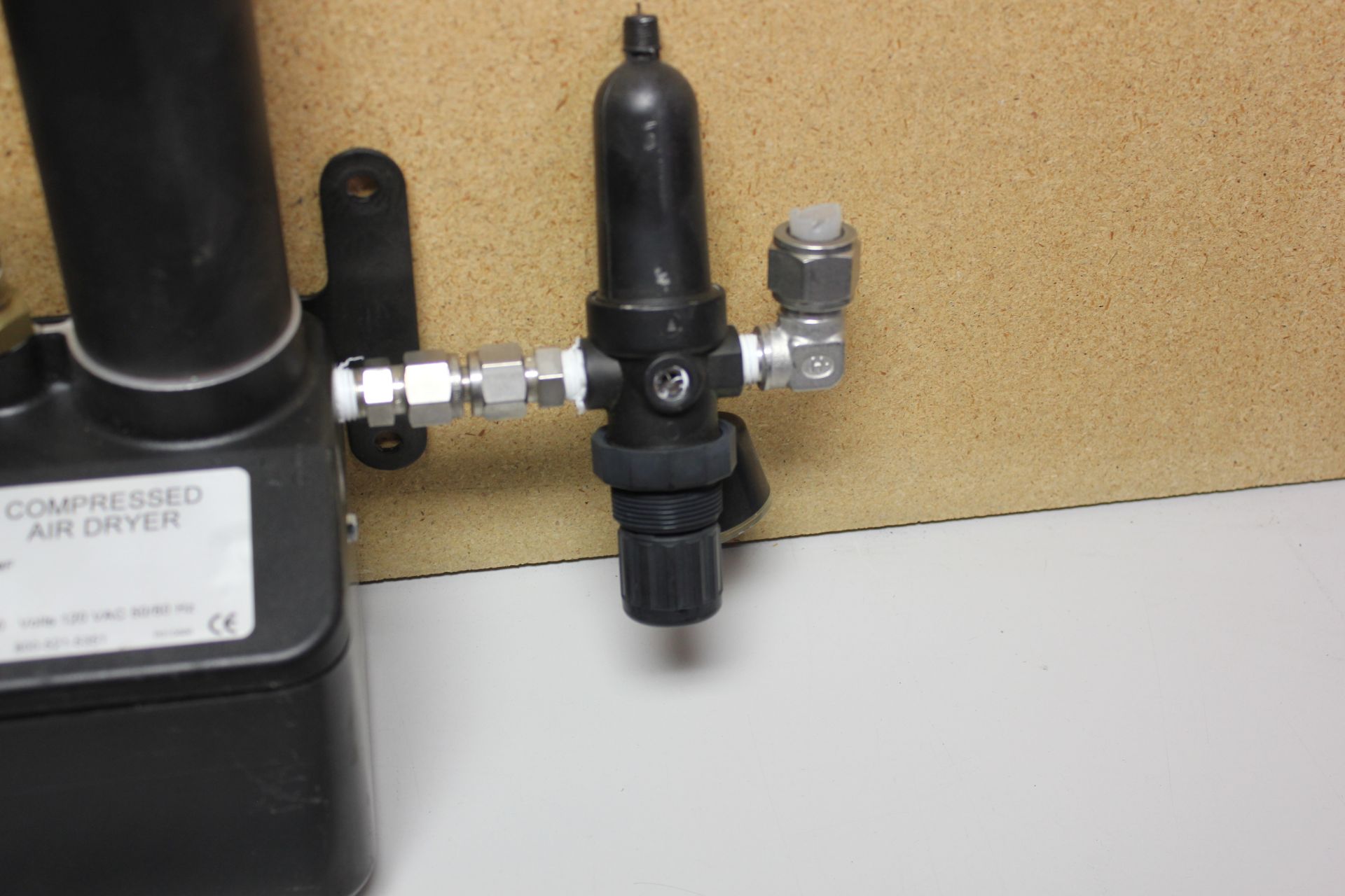 PUREGAS COMPRESSED AIR DRYER - Image 5 of 7