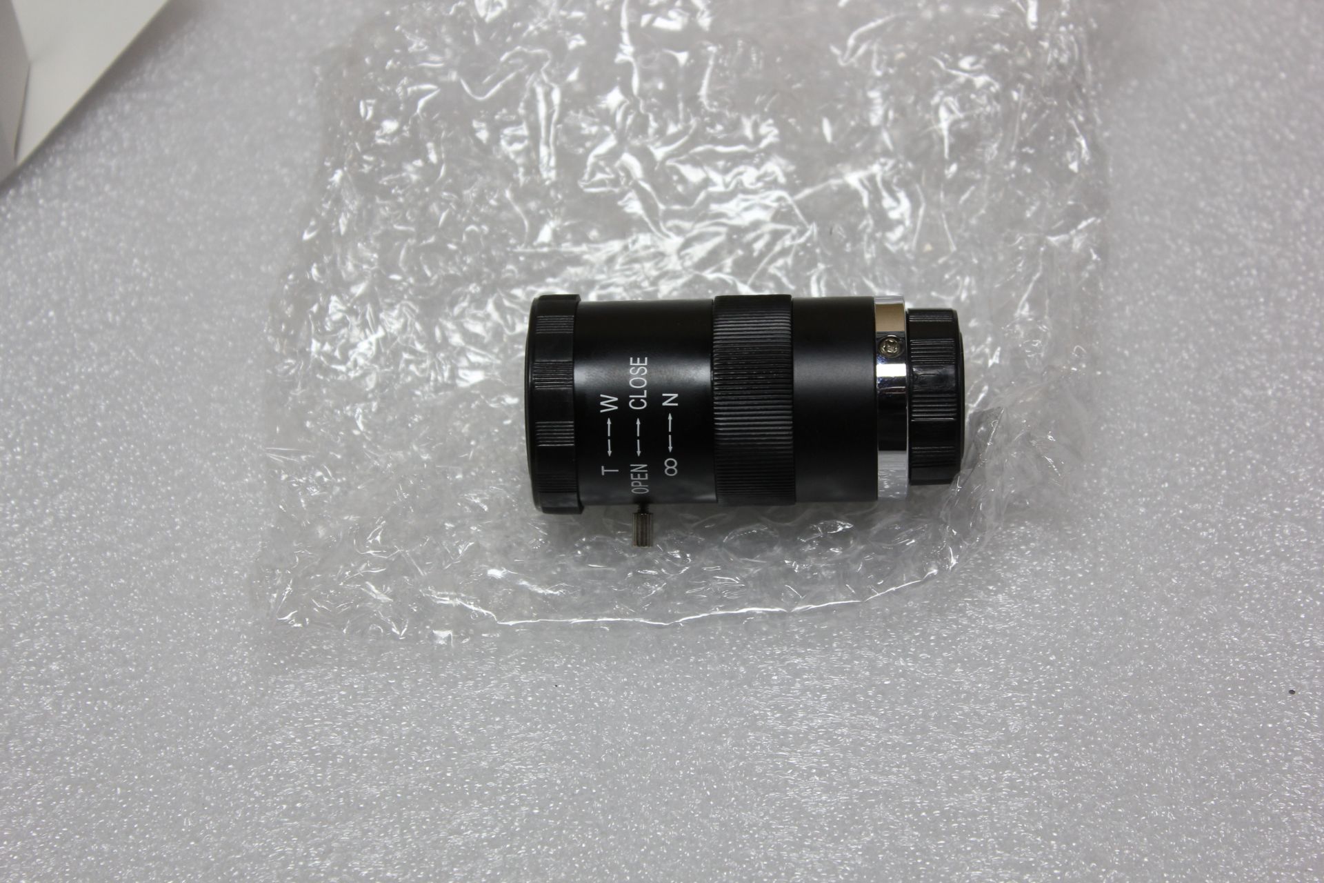 LOT OF NEW MACHINE VISION CAMERA LENSES - Image 3 of 6