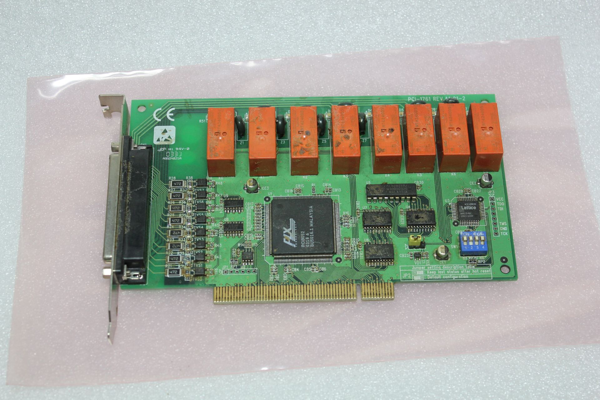 ADVANTECH DIGITAL I/O CARD