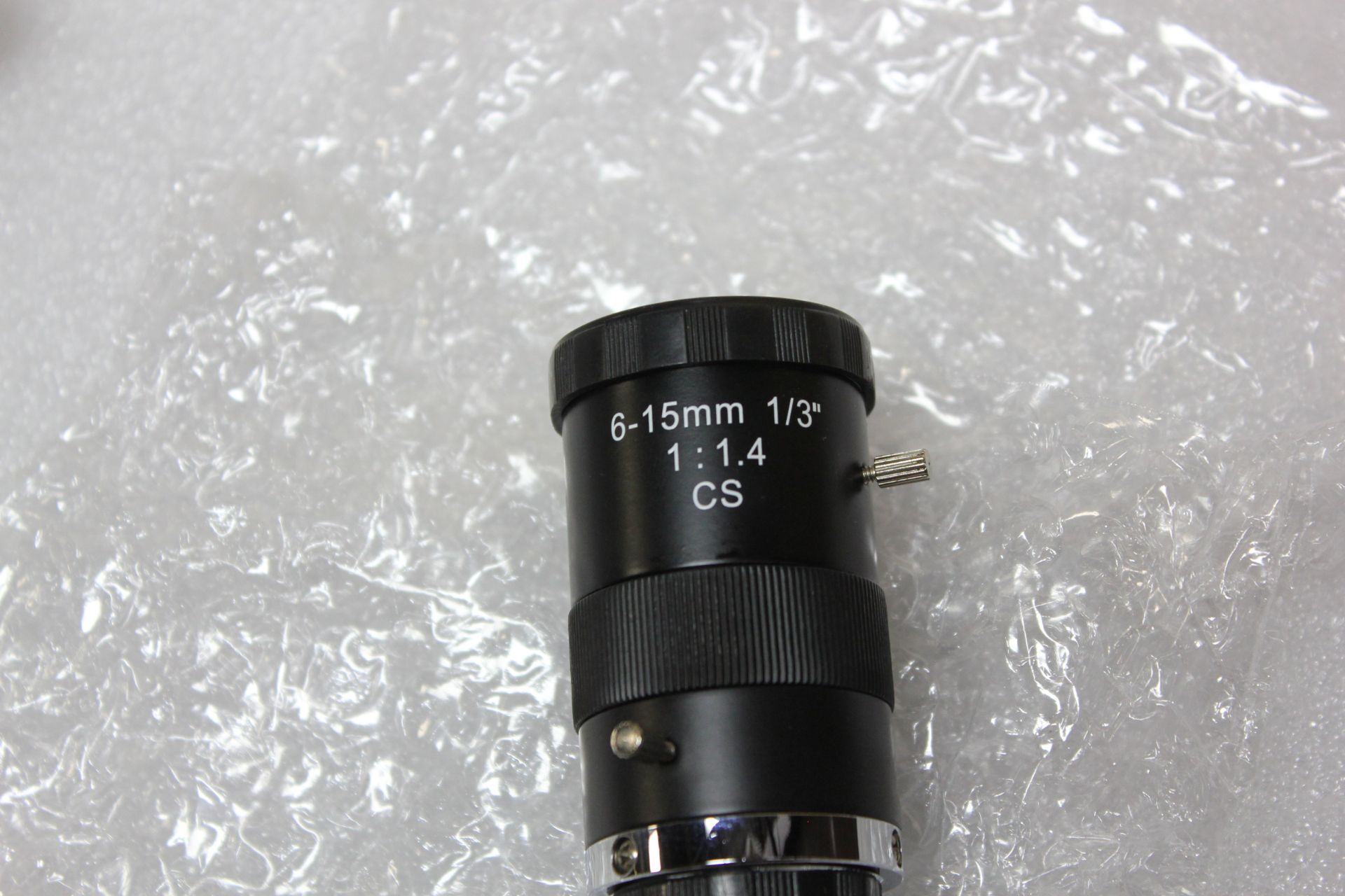 LOT OF NEW MACHINE VISION CAMERA LENSES - Image 5 of 6