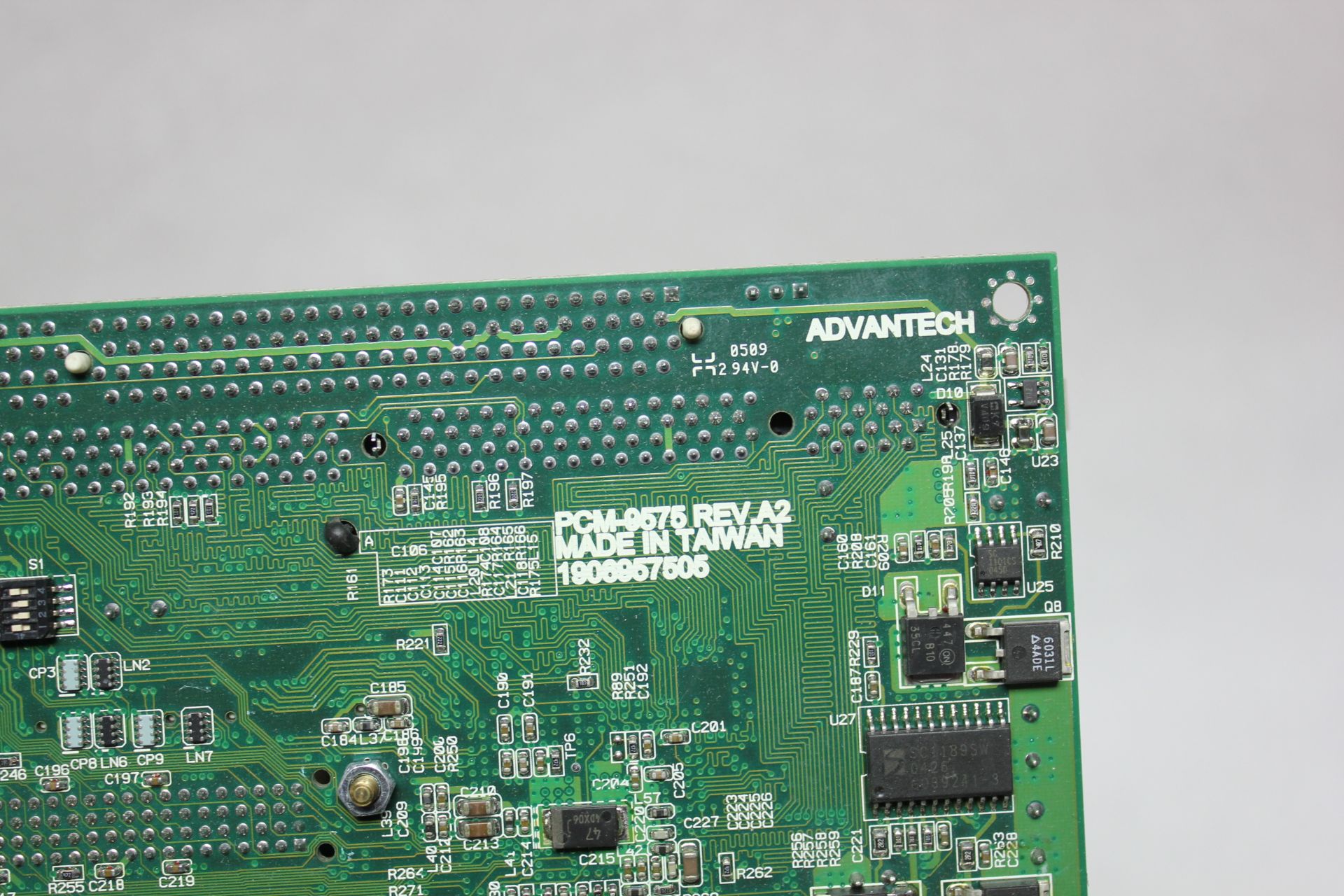 ADVANTECH SINGLE BOARD INDUSTRIAL COMPUTER MOTHERBOARD - Image 4 of 5