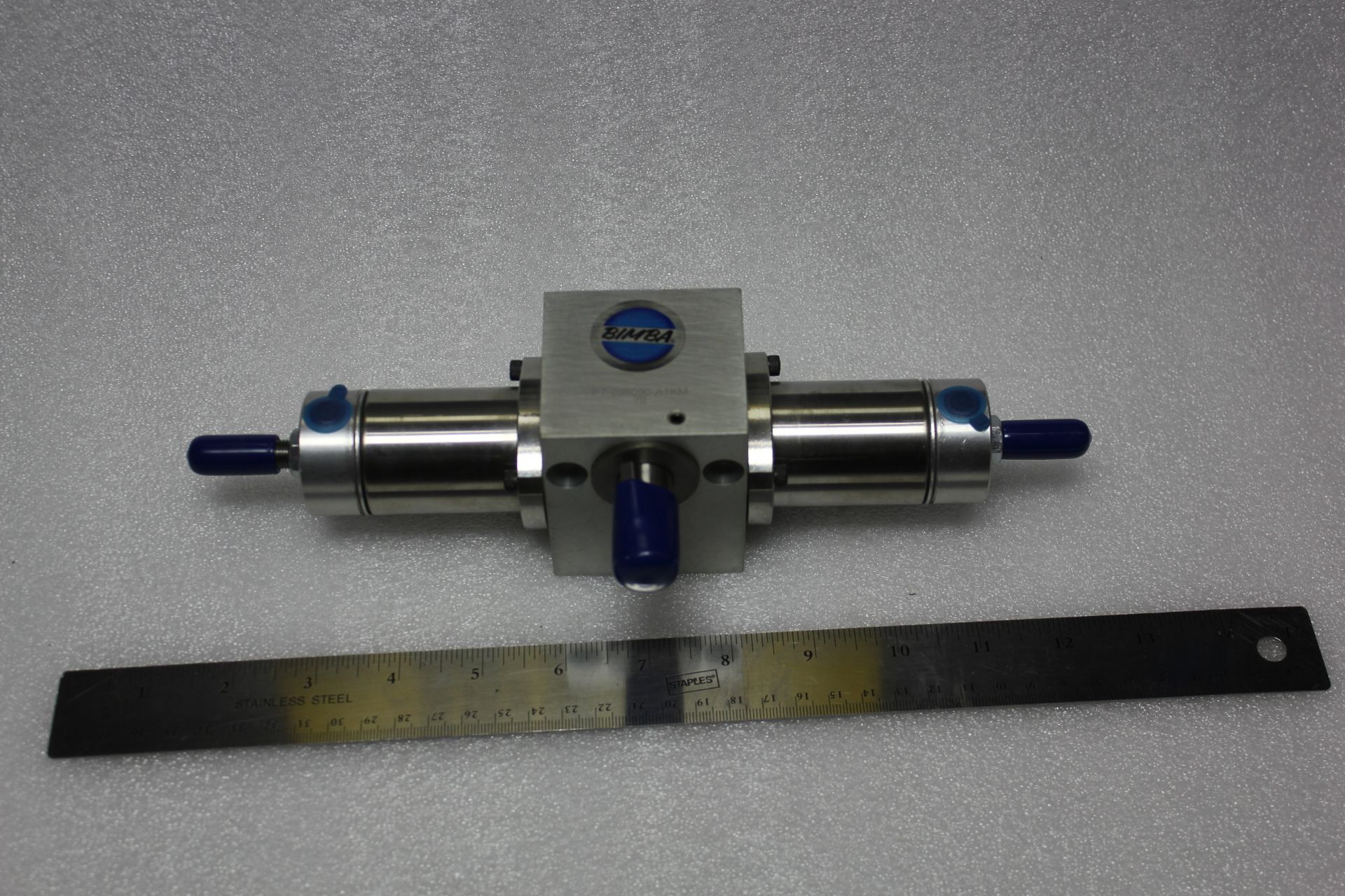 NEW BIMBA ROTARY ACTUATOR