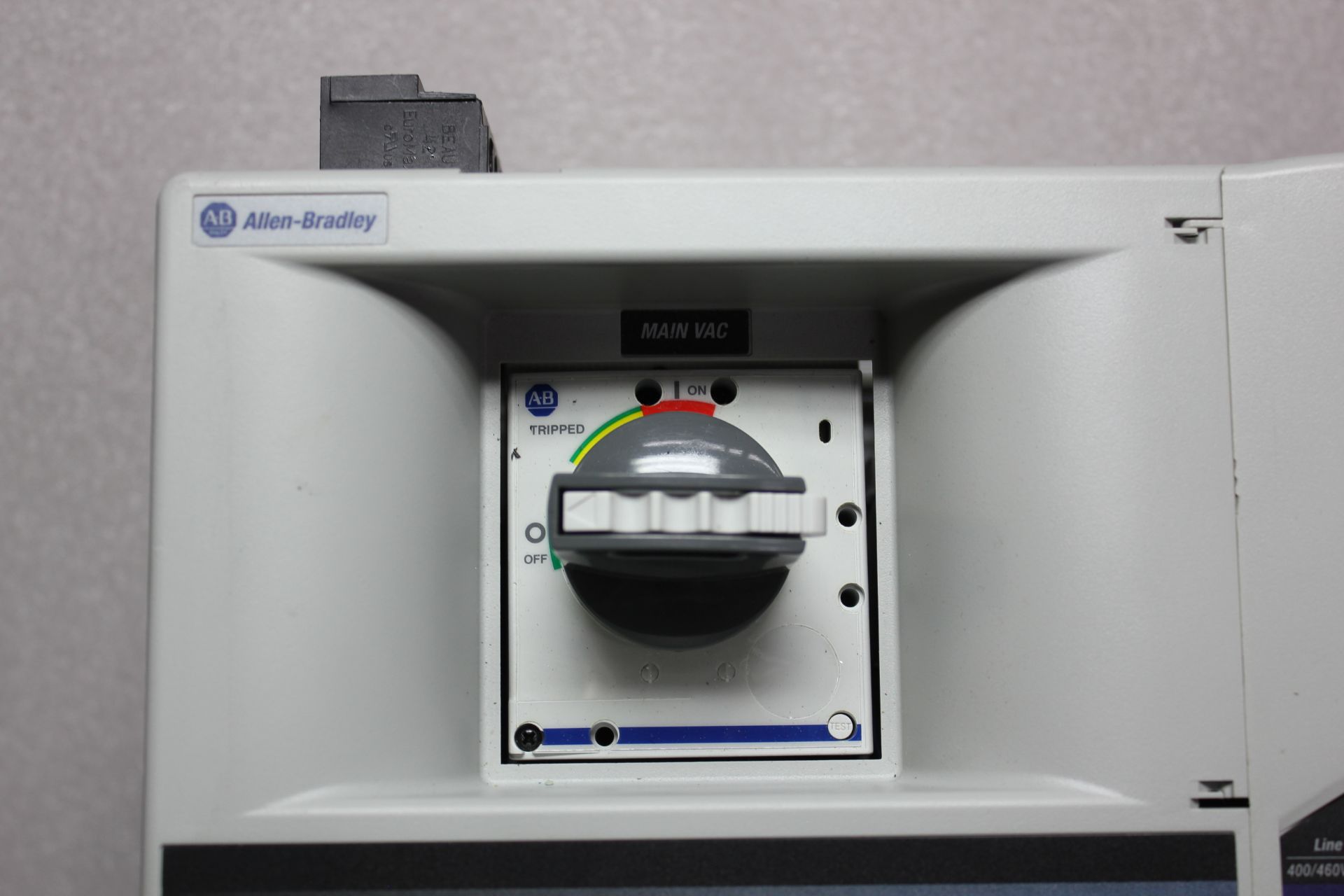 ALLEN BRADLEY KINETIX LINE INTERFACE MODULE - Image 4 of 9