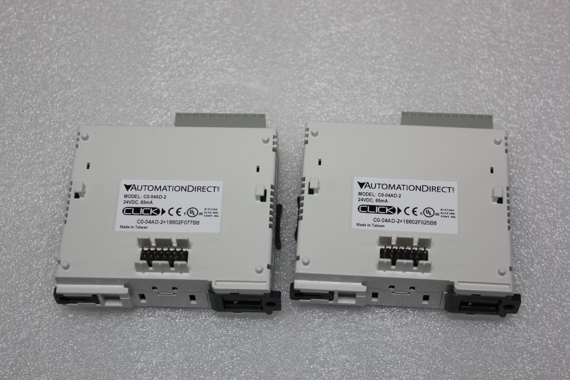 LOT OF AUTOMATION DIRECT PLC MODULES - Image 2 of 2