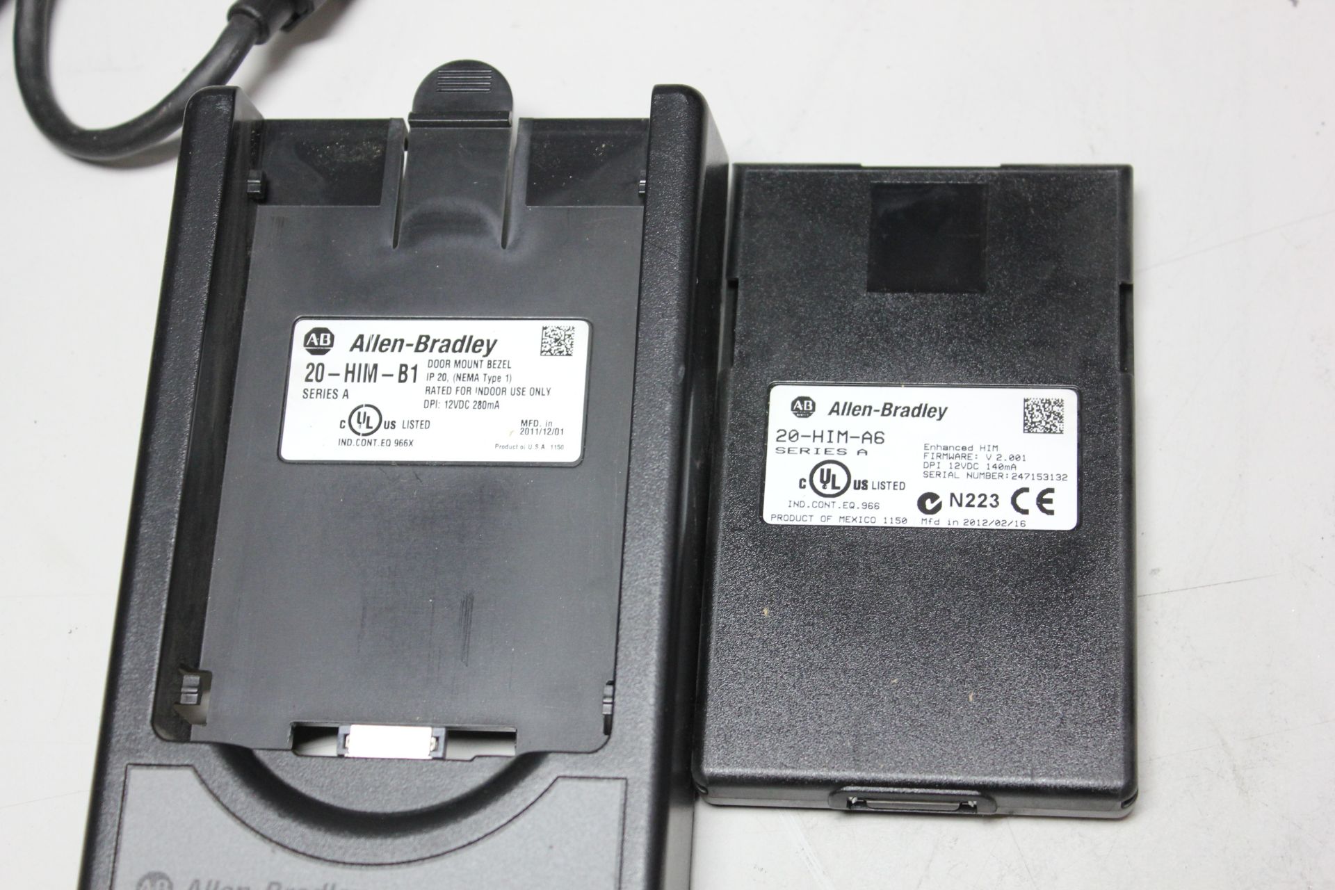 ALLEN BRADLEY POWERFLEX 753 15HP AC DRIVE - Image 3 of 16