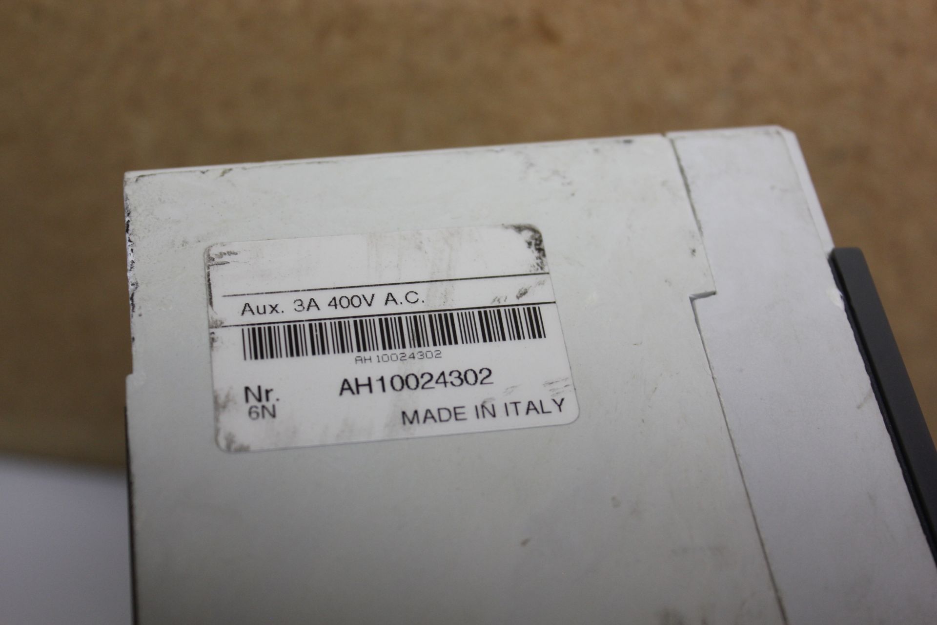 ABB SACE S6 600A 600V CIRCUIT BREAKER - Image 8 of 8