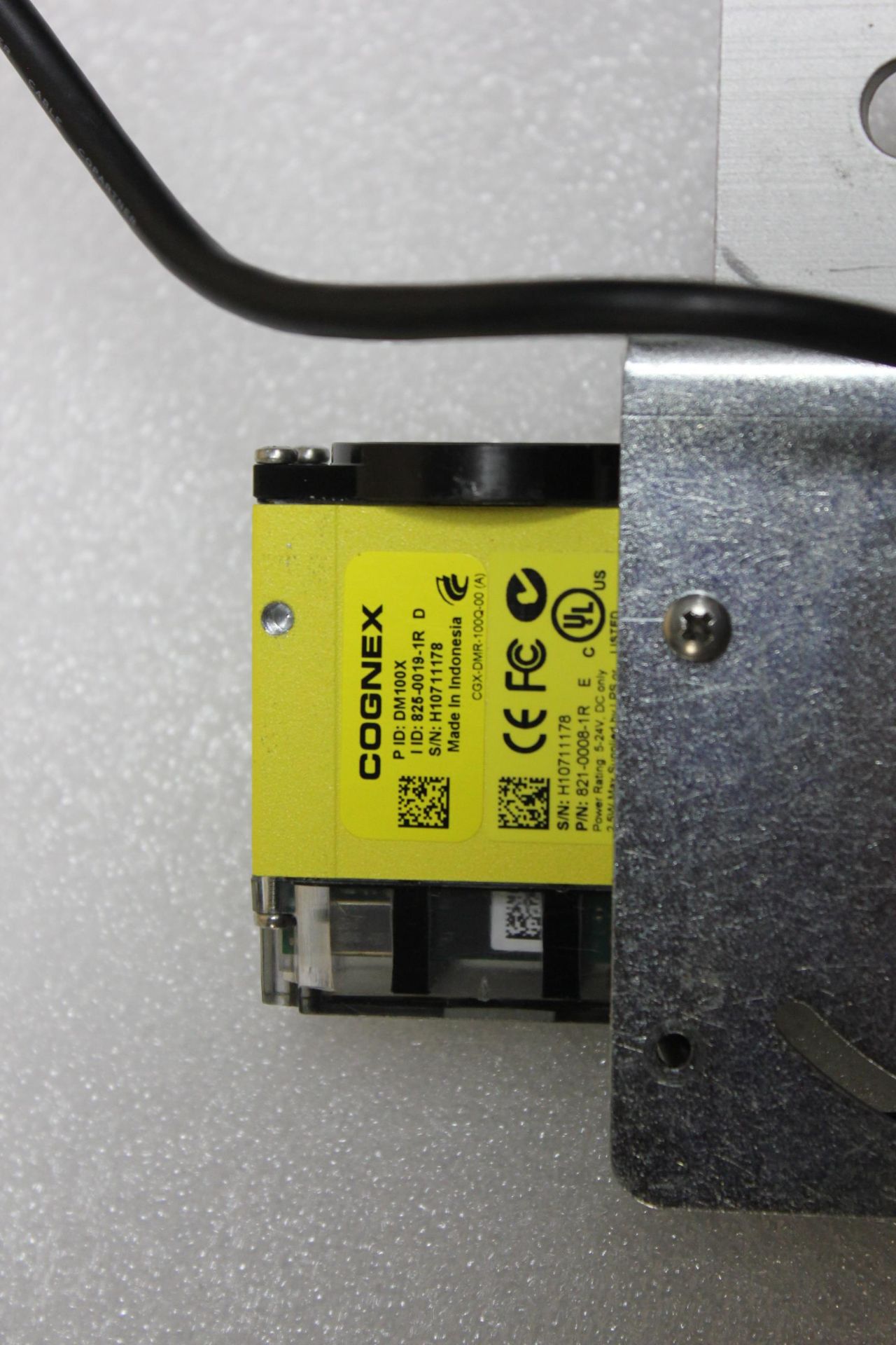 COGNEX DATAMAN BARCODE READER - Image 3 of 3