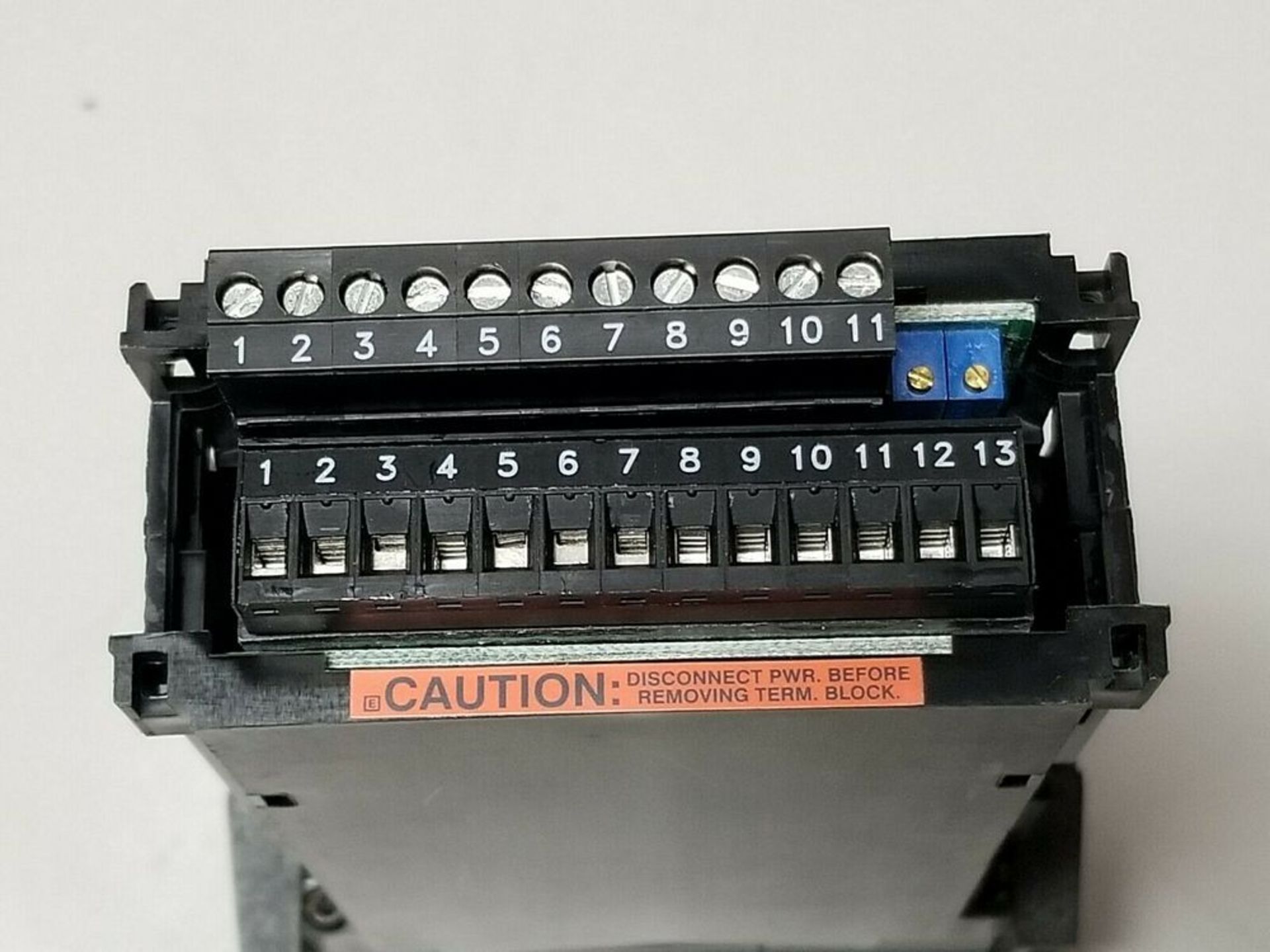 Red Lion Apollo 6 Digit Intelligent Panel Meter - Image 6 of 6