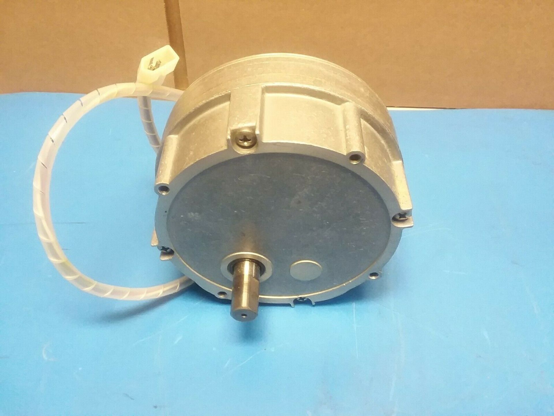 PMI SERVO DISC MOTOR - Image 2 of 3