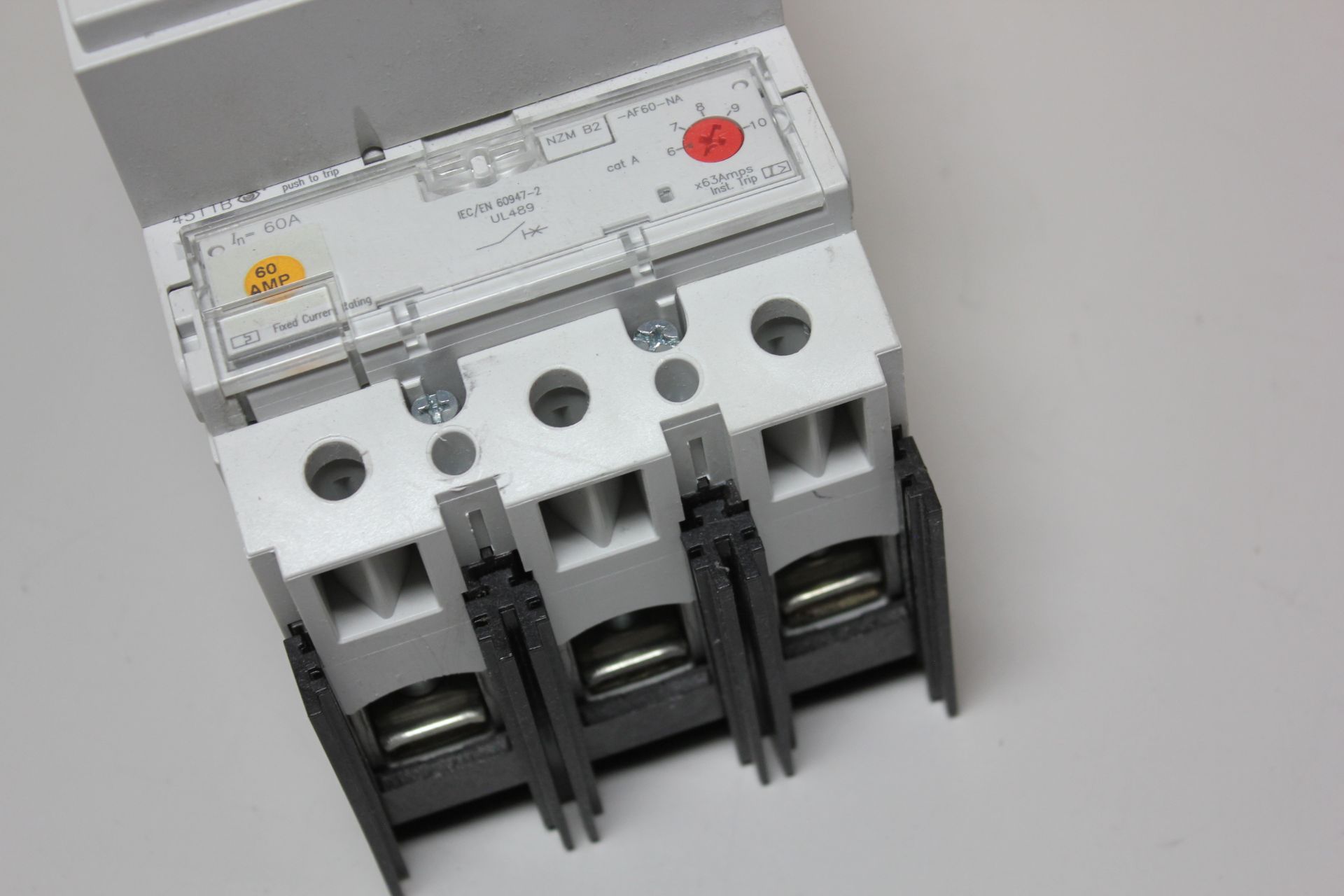 EATON DISCONNECT SWITCH - Image 6 of 7