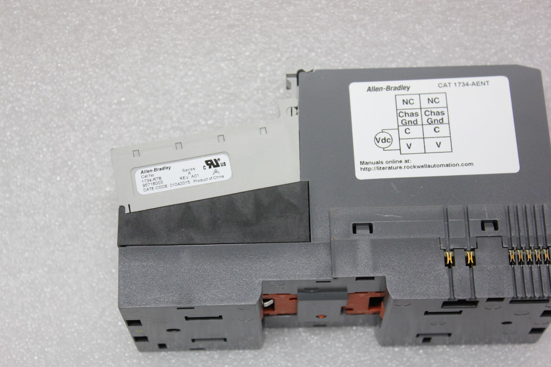 ALLEN BRADLEY POINT I/O ETHERNET/IP MODULE - Image 3 of 3