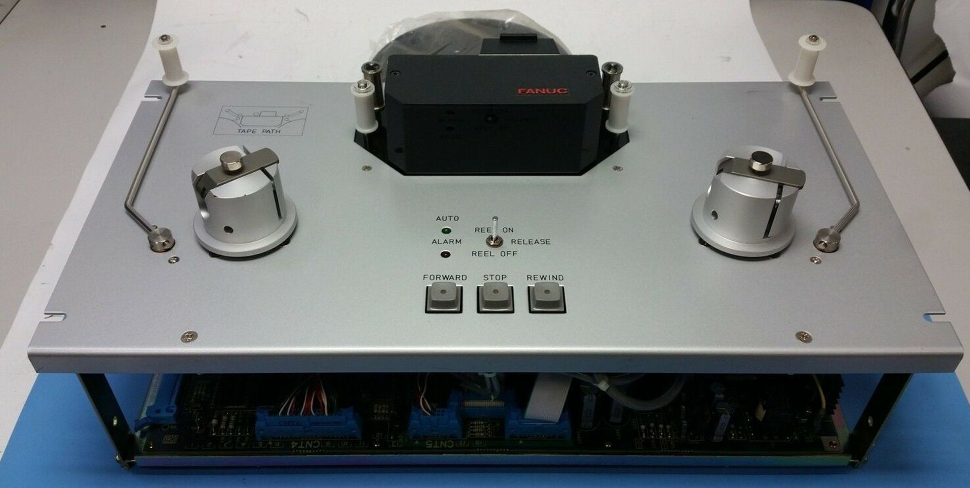 UNUSED FANUC TAPE READER UNIT