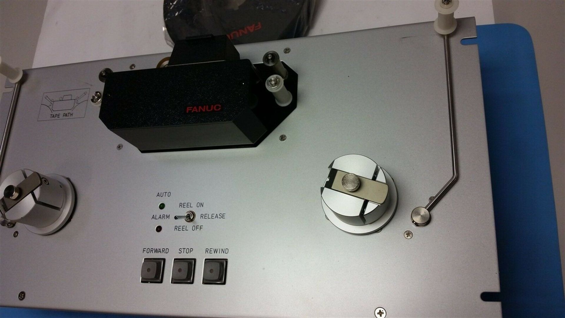 UNUSED FANUC TAPE READER UNIT - Image 2 of 12