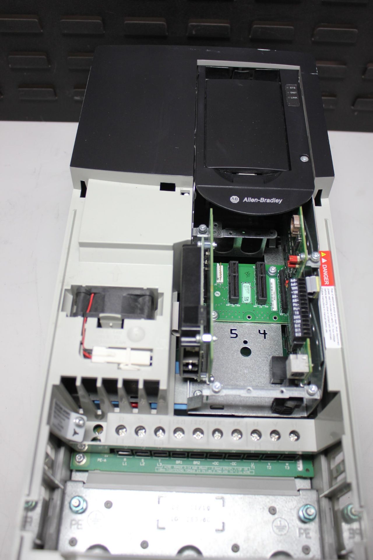 ALLEN BRADLEY POWERFLEX 753 50HP AC DRIVE - Image 7 of 13