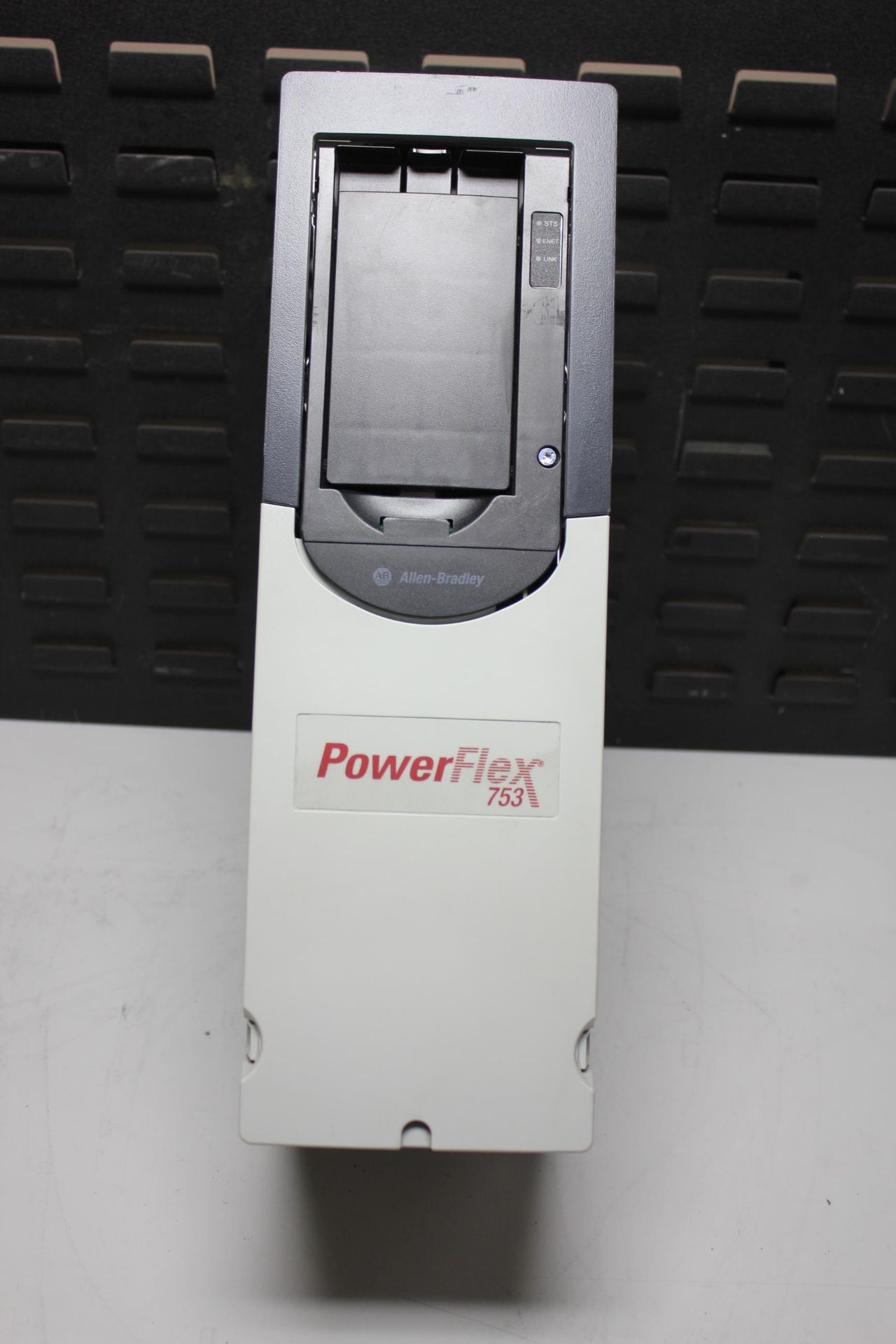 ALLEN BRADLEY POWERFLEX 753 10HP AC DRIVE - Image 4 of 16