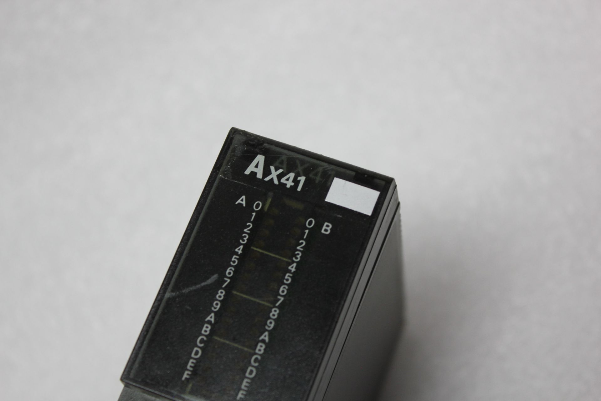 MITSUBISHI PLC MODULE - Image 2 of 3