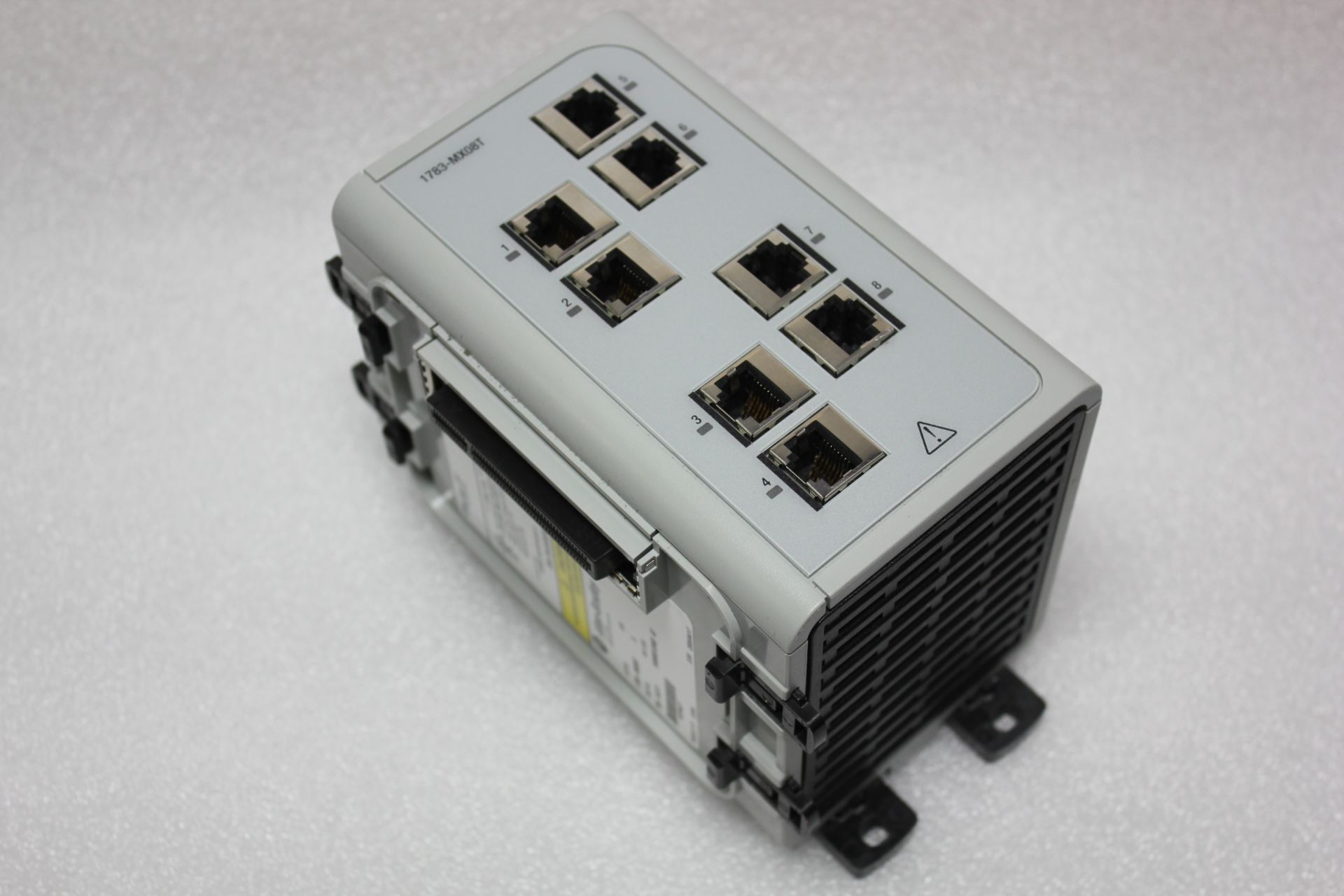 ALLEN BRADLEY INDUSTRIAL ETHERNET SWITCH EXPANSION MODULE