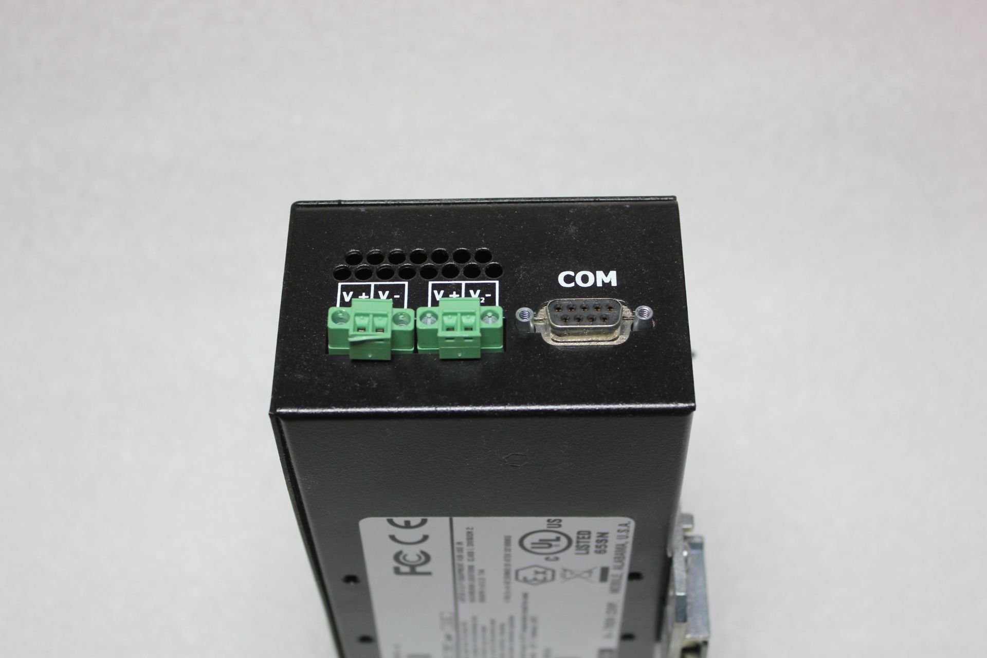 N-TRON INDUSTRIAL ETHERNET SWITCH - Image 2 of 3