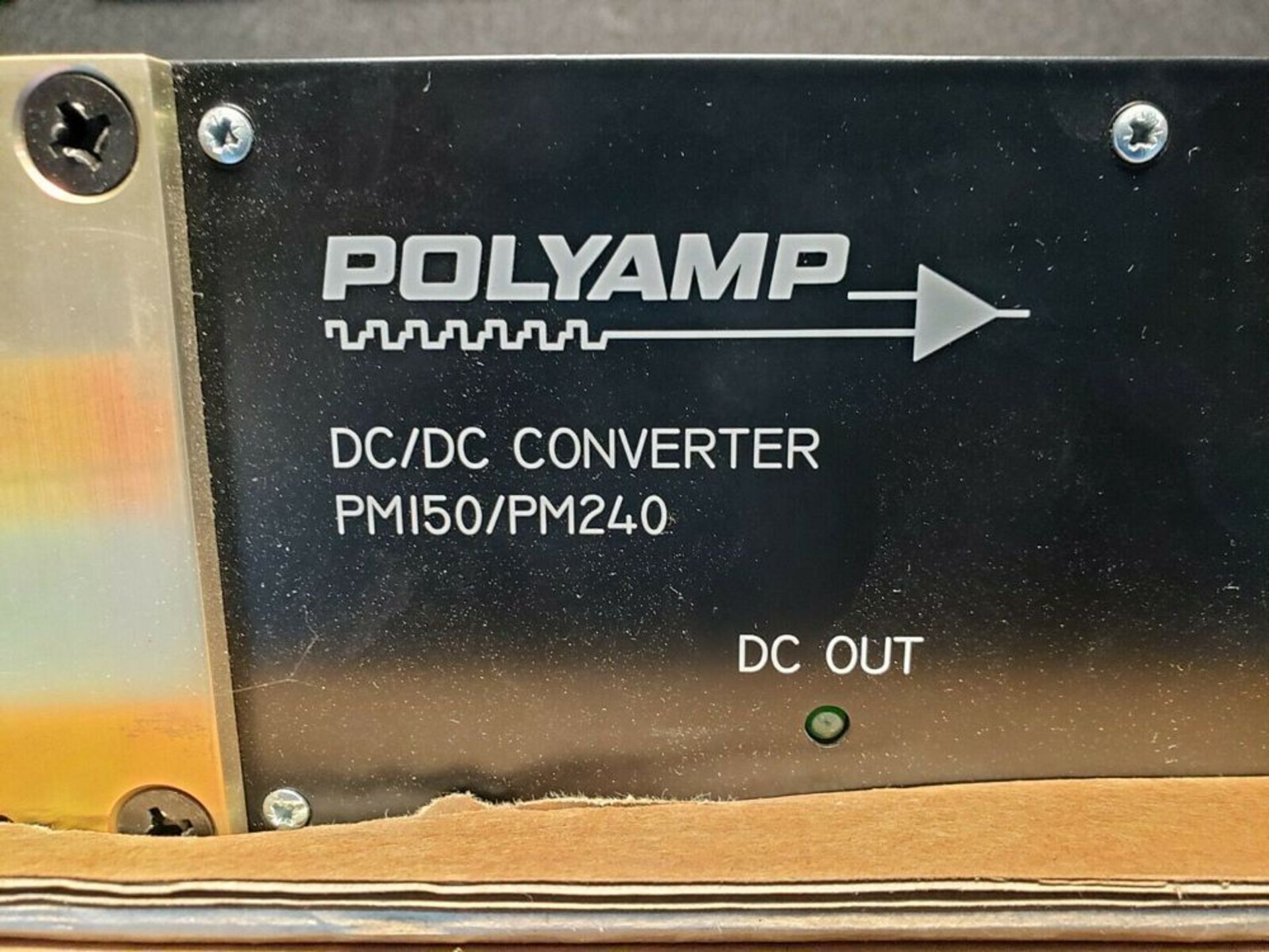 UNUSED POLYAMP DC/DC CONVERTER - Image 2 of 3