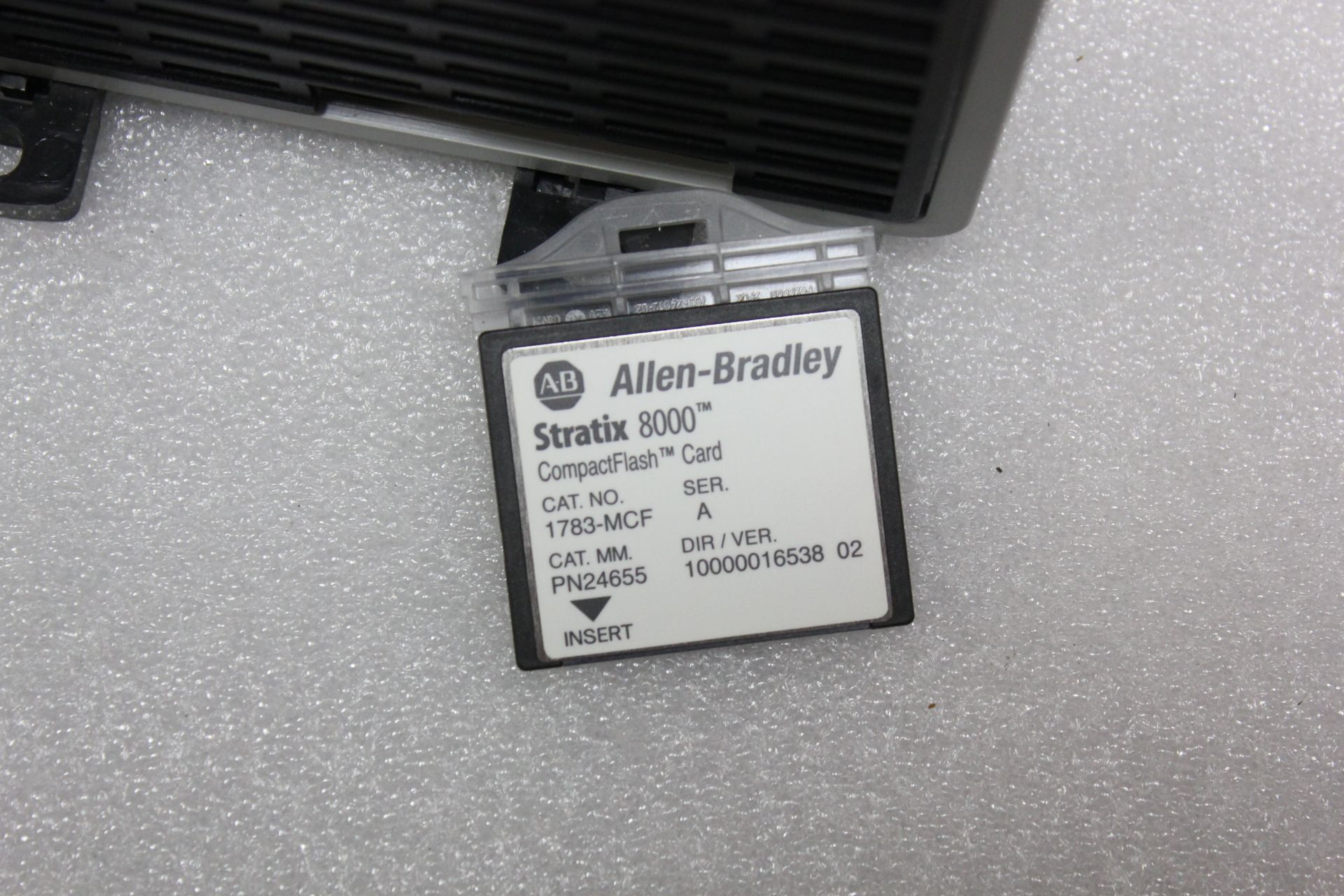 ALLEN BRADLEY STRATIX 8000 INDUSTRIAL ETHERNET SWITCH - Image 4 of 4