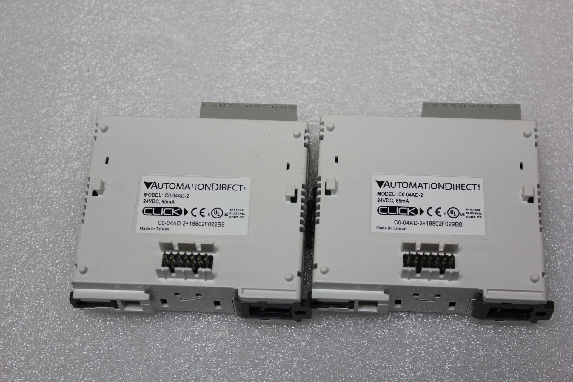 LOT OF AUTOMATION DIRECT PLC MODULES - Image 2 of 2