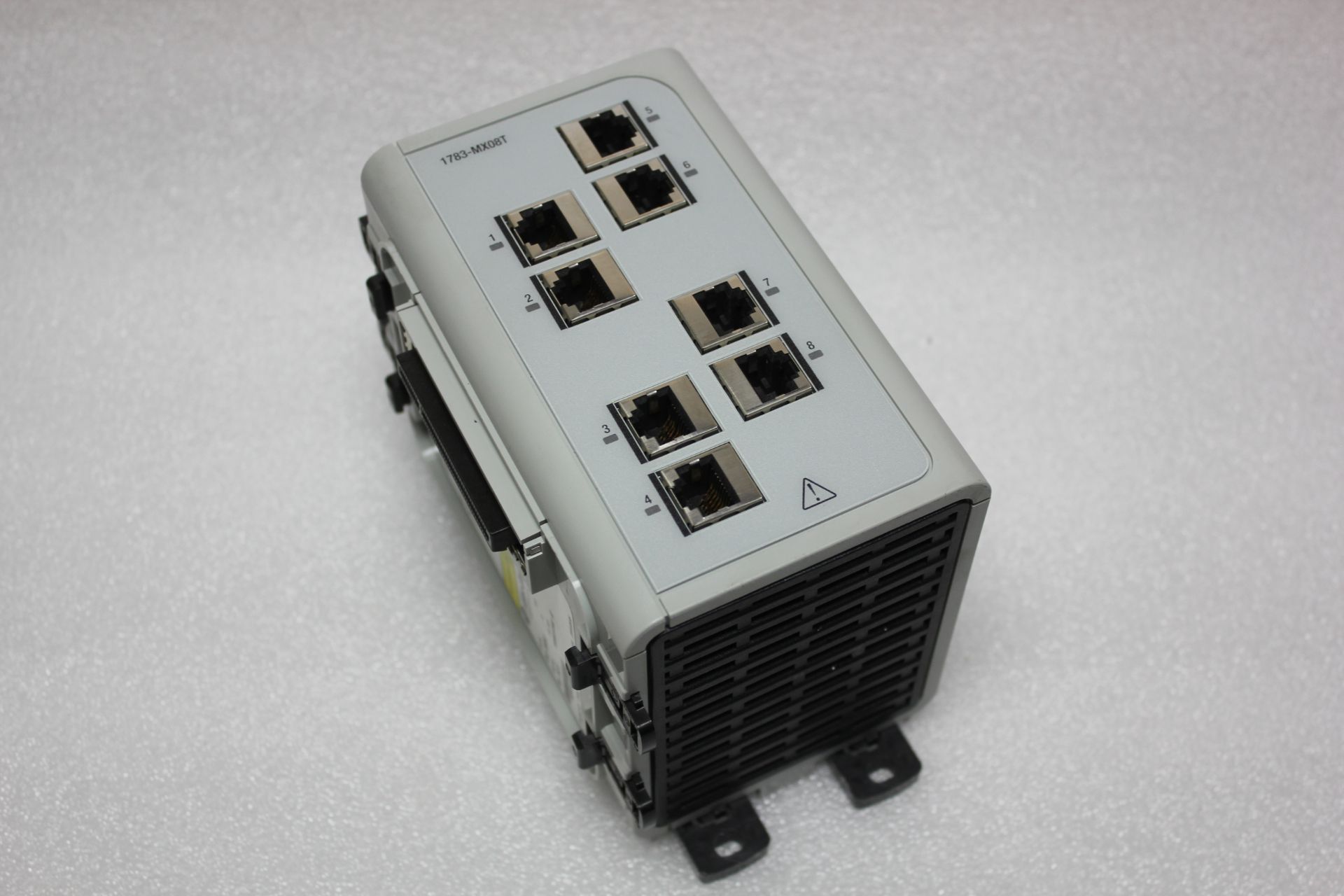 ALLEN BRADLEY INDUSTRIAL ETHERNET SWITCH EXPANSION MODULE