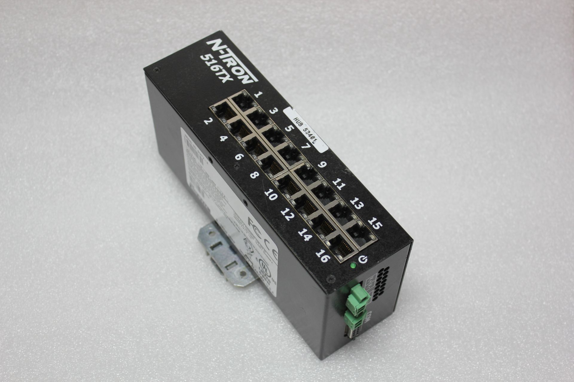 N-TRON INDUSTRIAL ETHERNET SWITCH