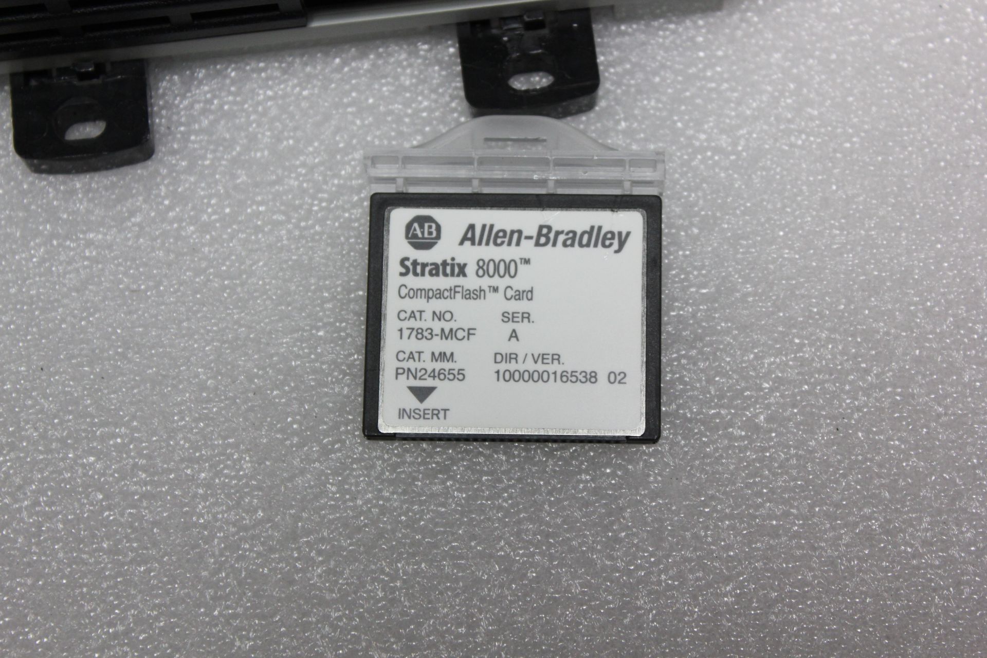 ALLEN BRADLEY STRATIX 8000 INDUSTRIAL ETHERNET SWITCH - Image 4 of 4