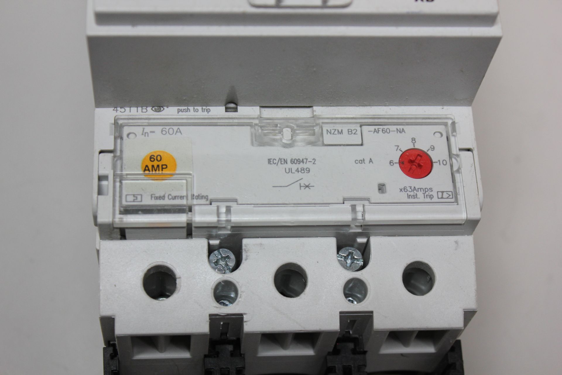 EATON DISCONNECT SWITCH - Image 2 of 7