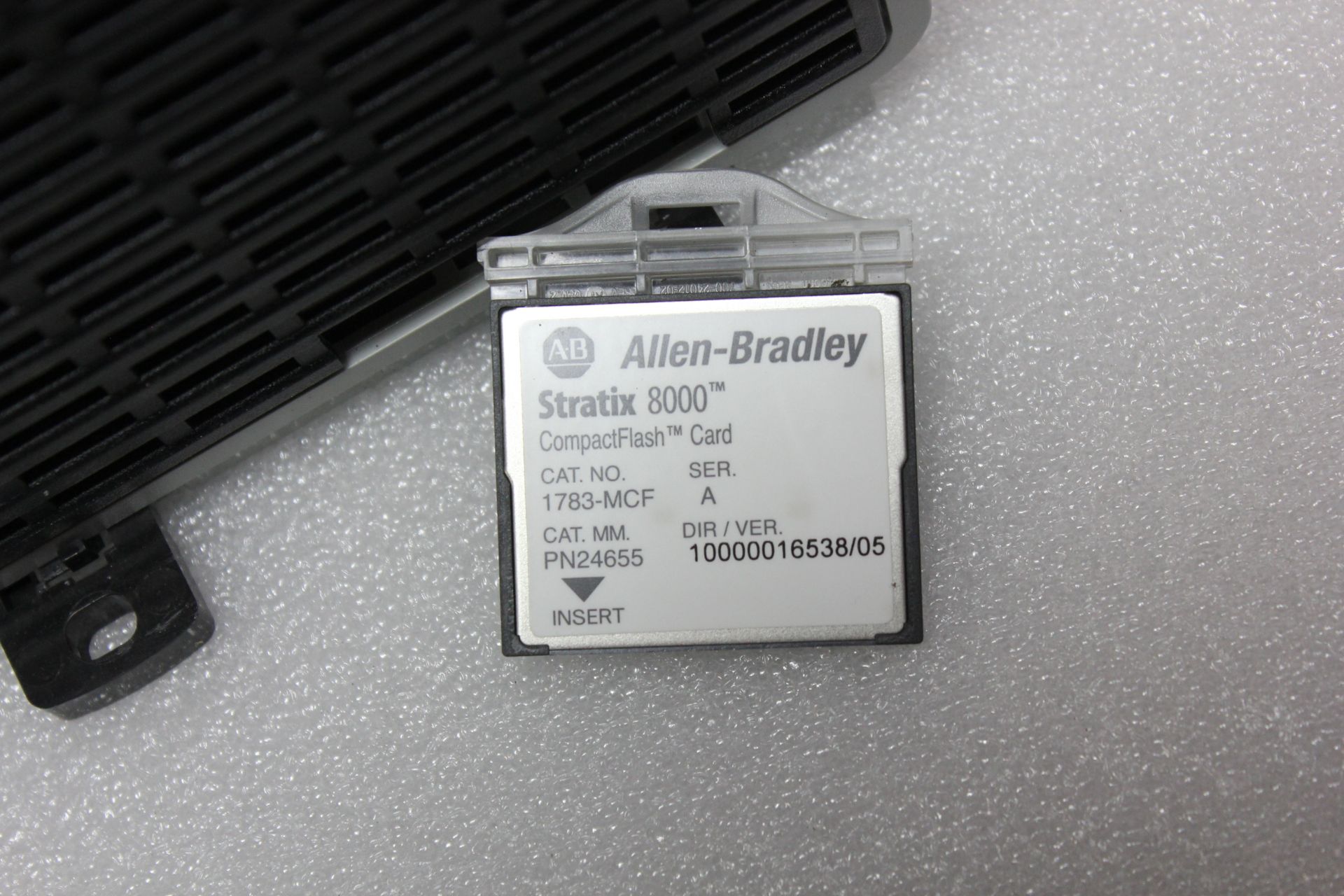 ALLEN BRADLEY STRATIX 8000 INDUSTRIAL ETHERNET SWITCH - Image 4 of 4