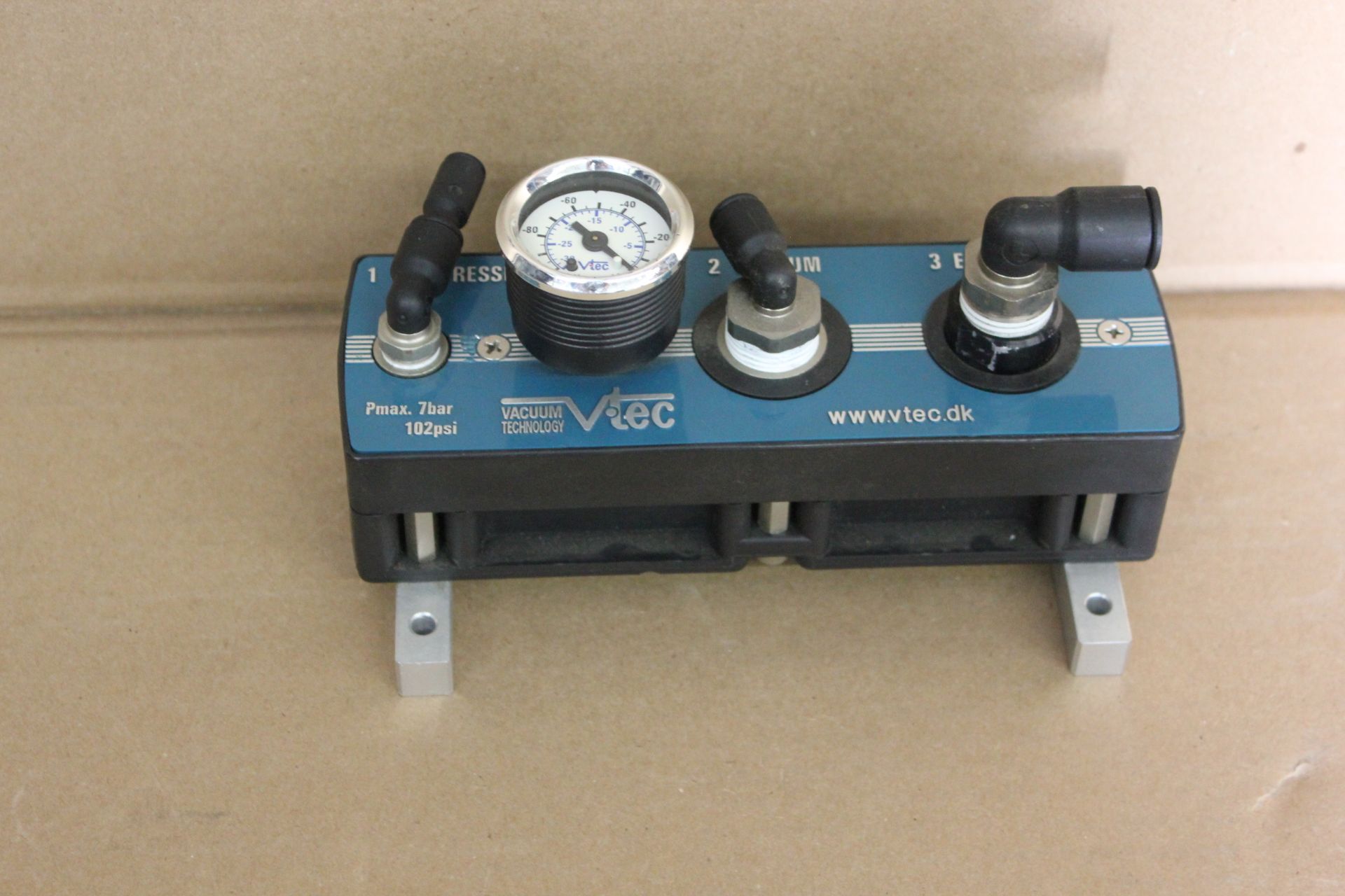 VTEC MULTI STAGE VACUUM PUMP